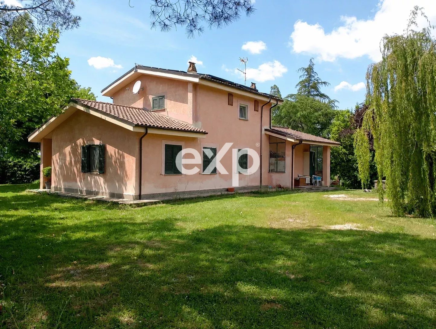 Cadorago, COME Sant'Oreste Roma 00060