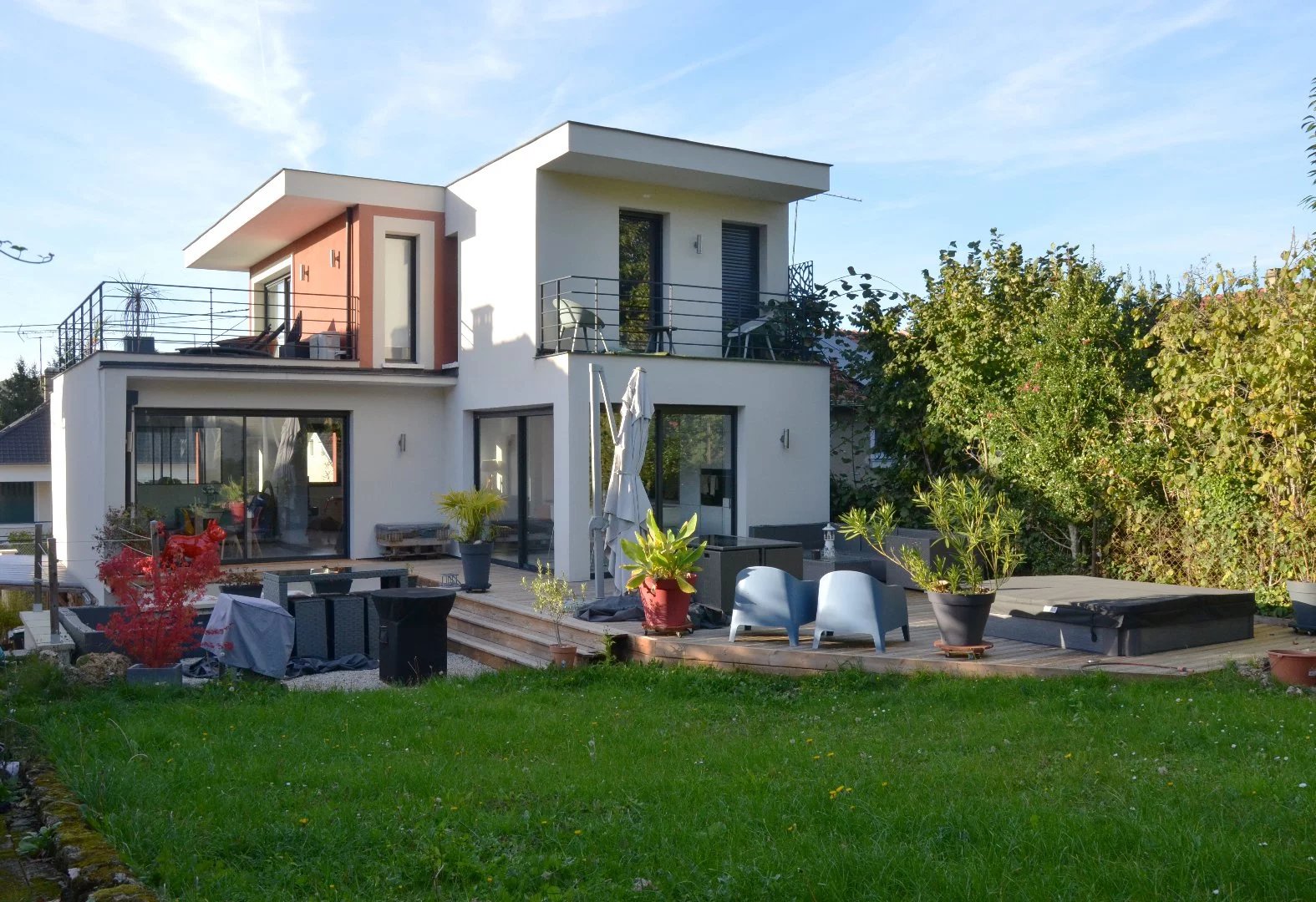 Vente Maison Saint-Rémy-lès-Chevreuse