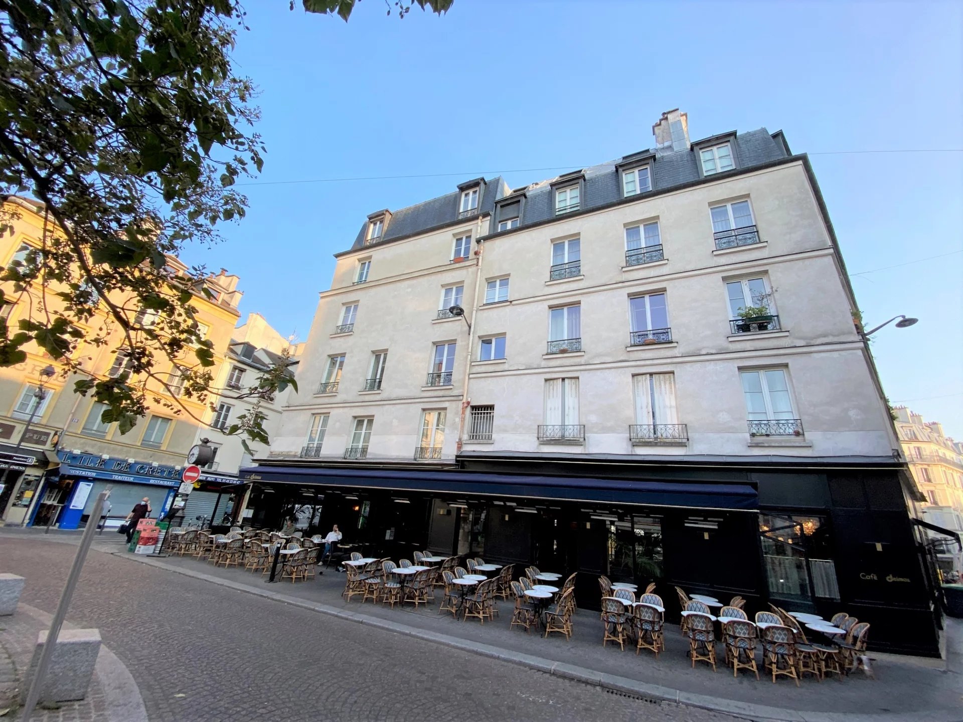 Vente Boutique Paris 5ème