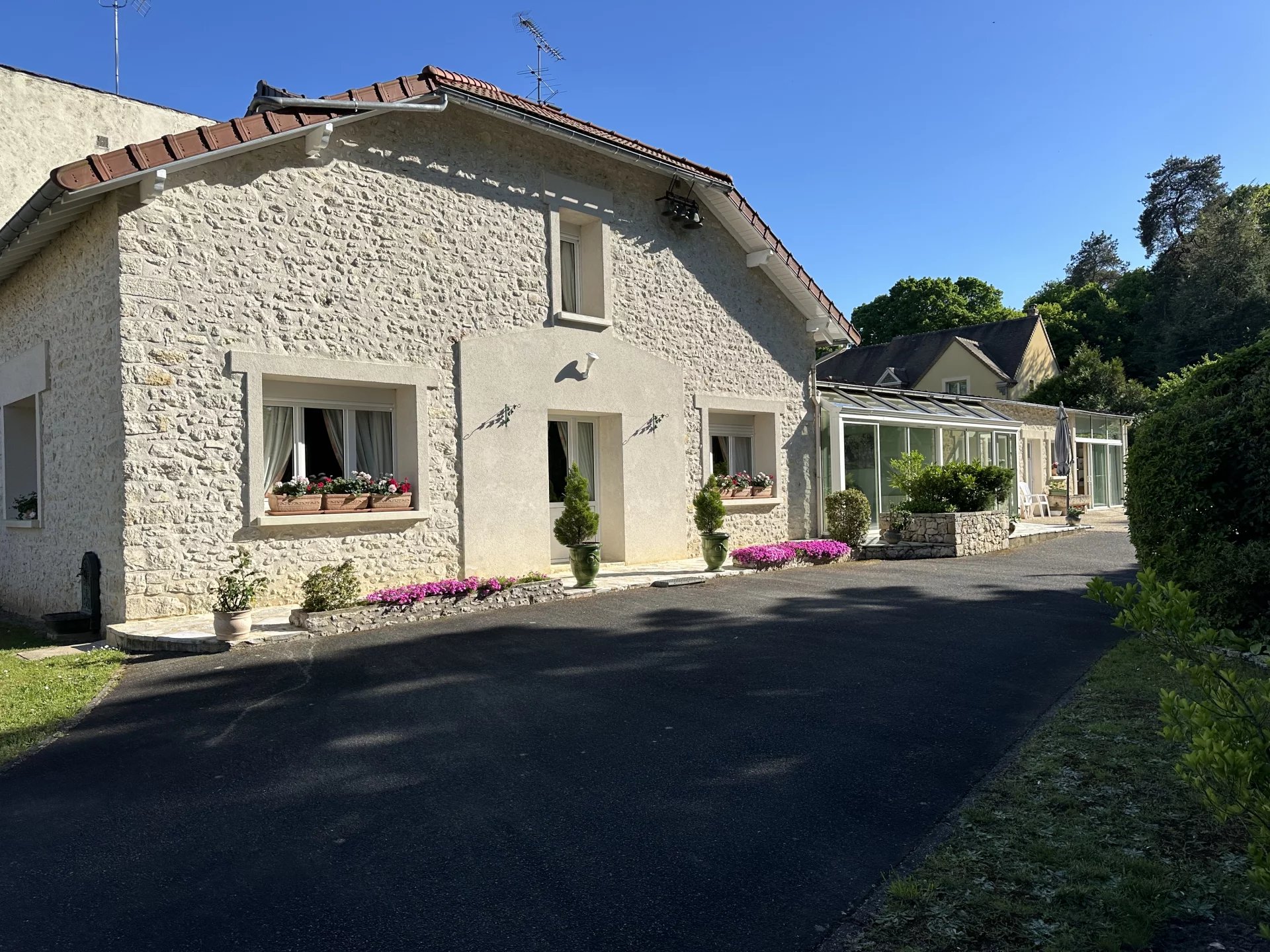 Vente Maison Veneux-les-Sablons