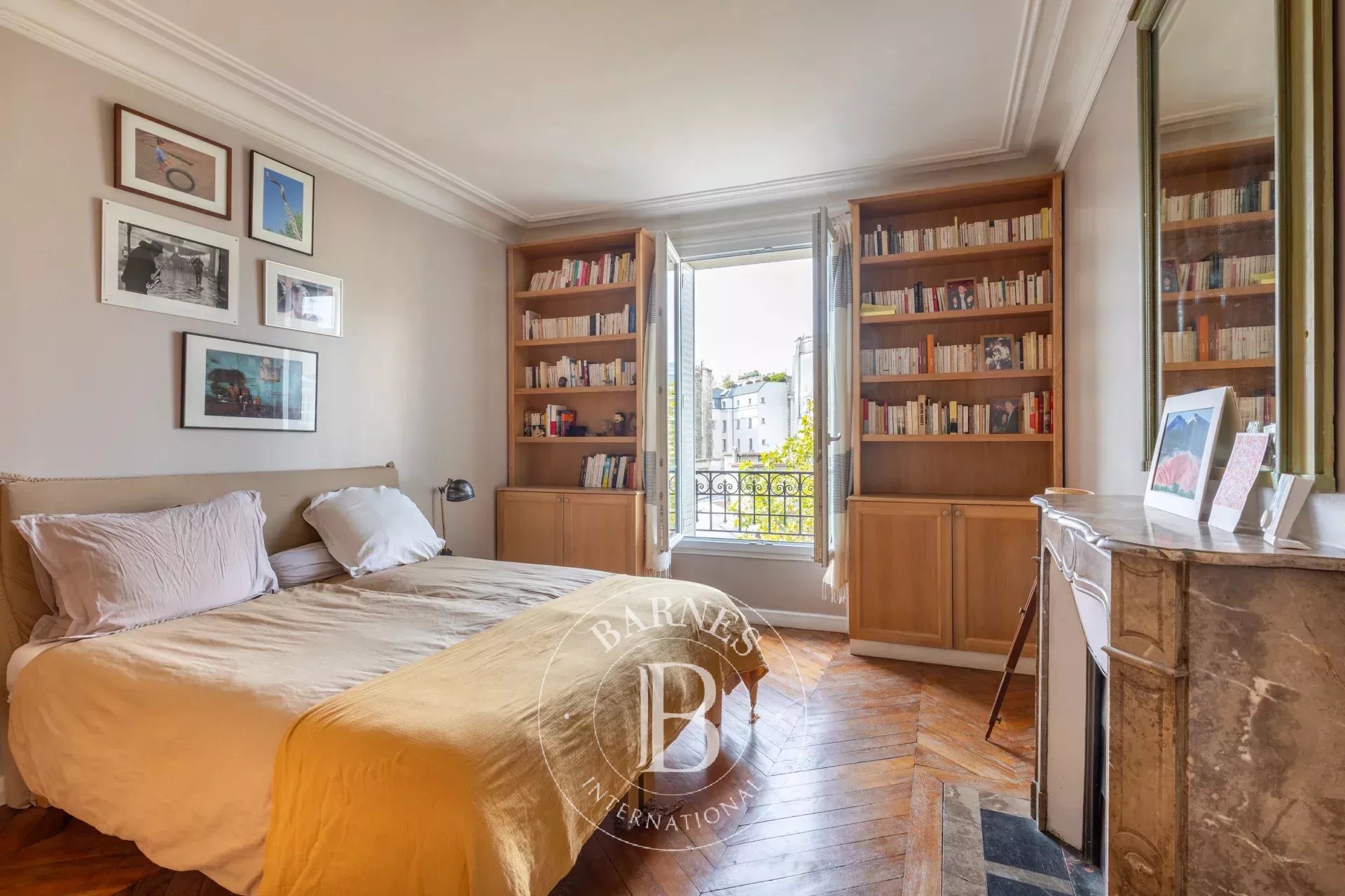 Daire Paris 2ème - picture 17