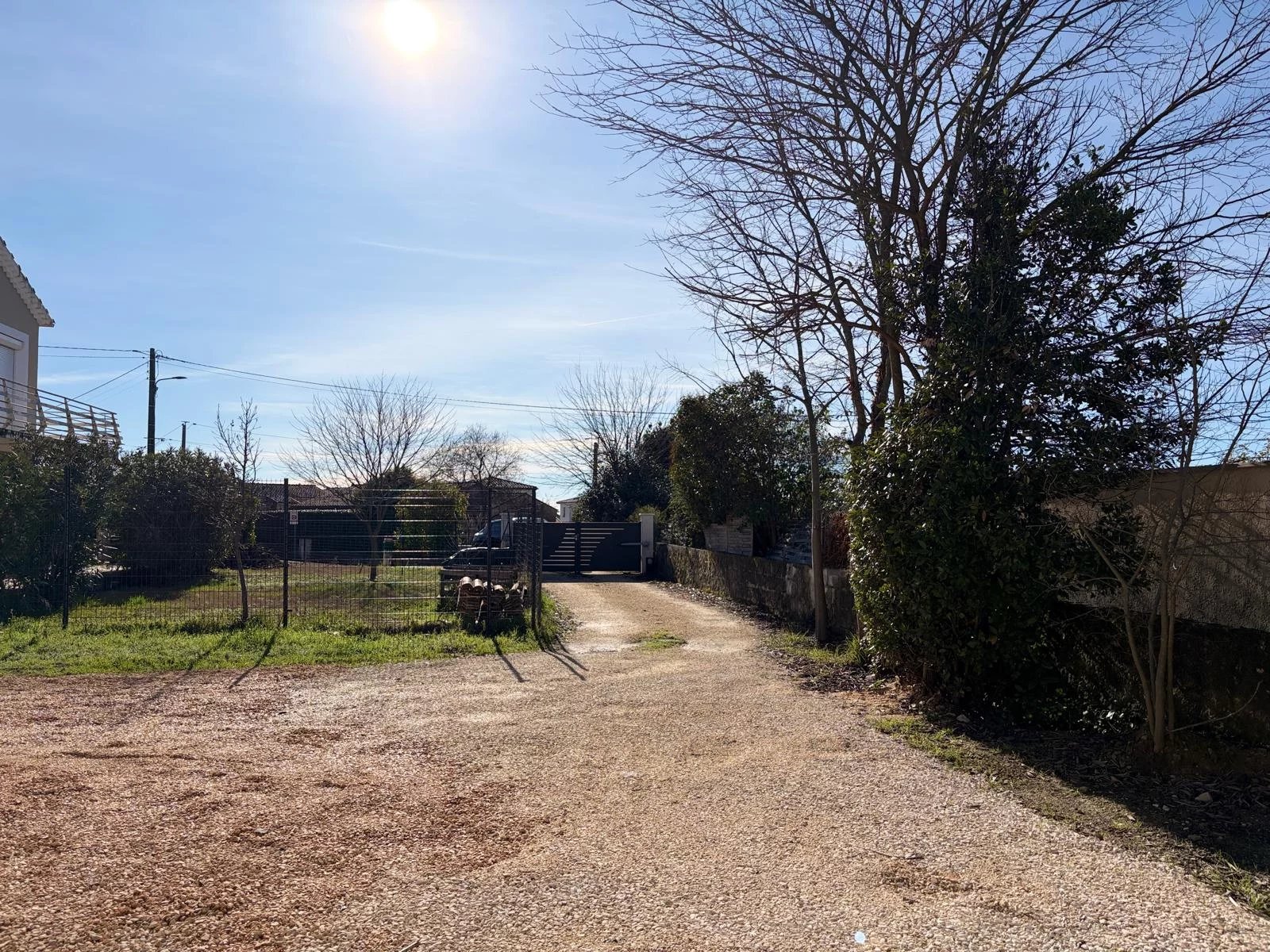 Location Maison Saint-Hilaire-de-Brethmas