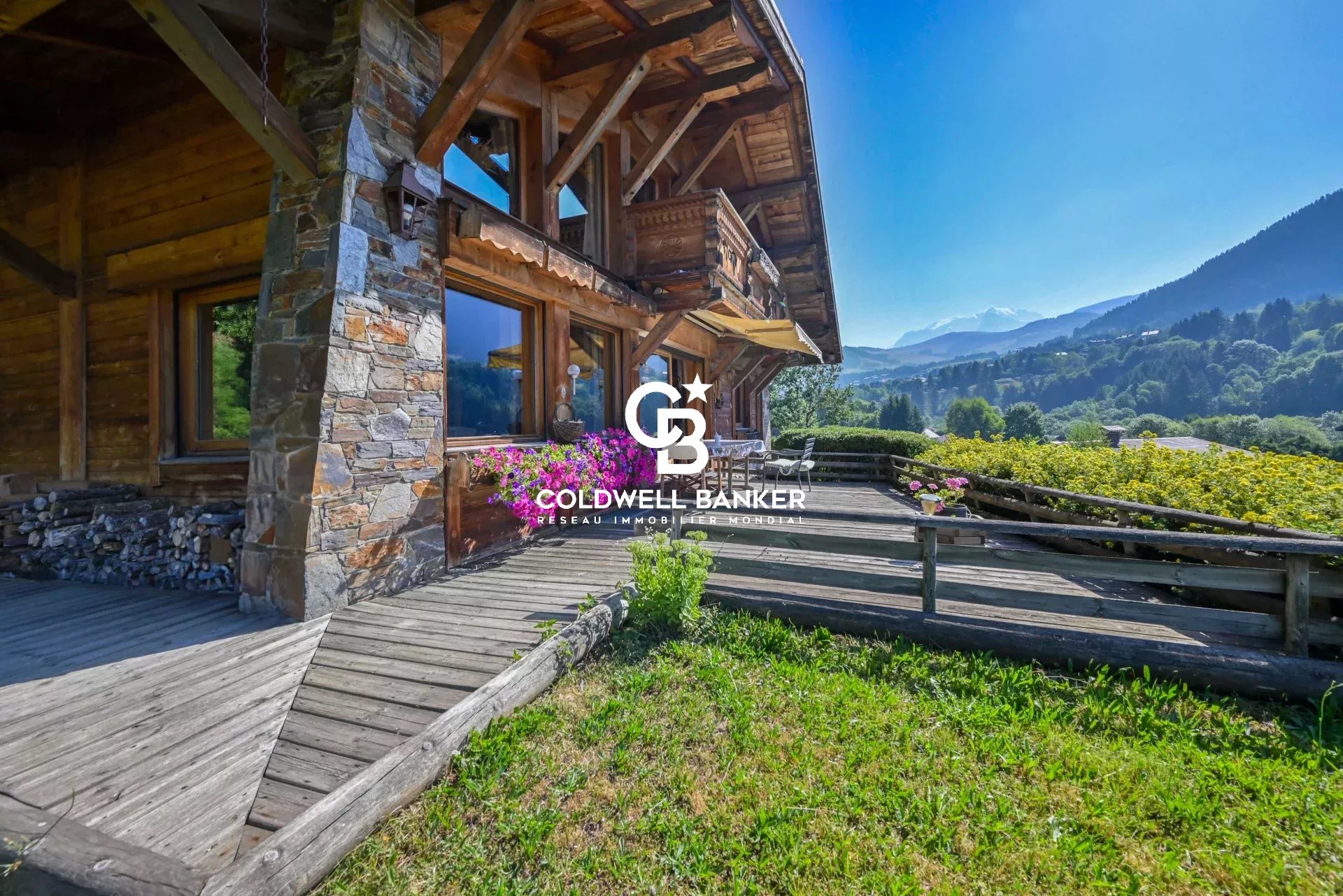 Agence immobilière de Coldwell Banker La Clé des Cimes