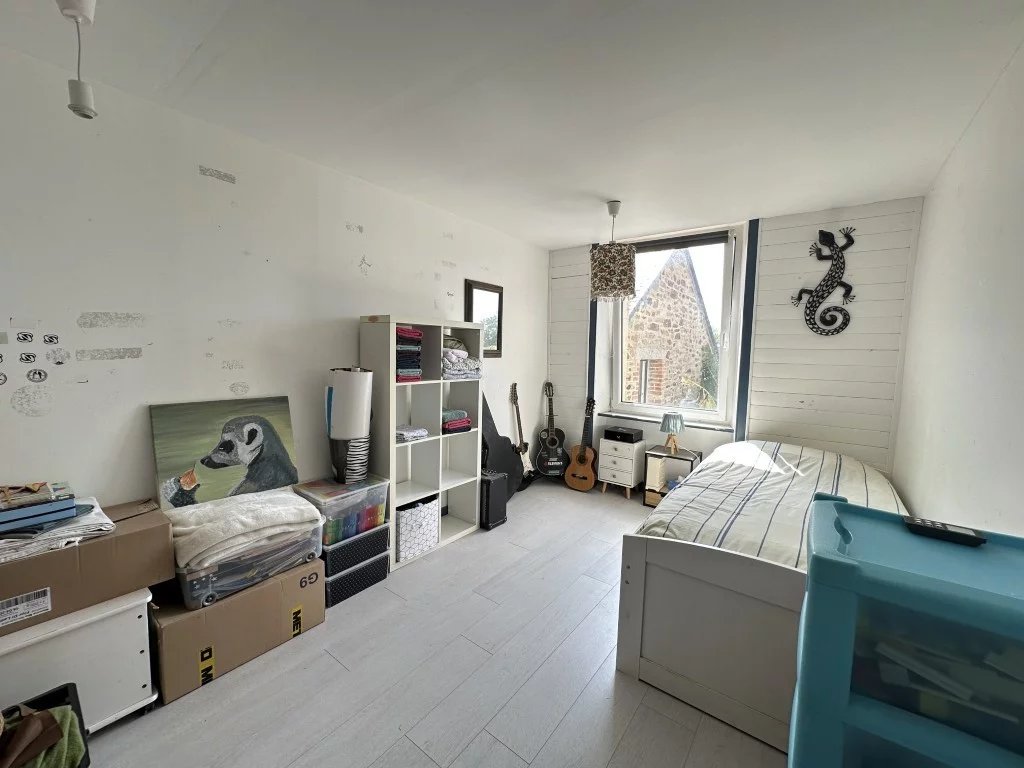 Maison en pierre avec dépendances à 2 km  Saint-Suliac, à 5 minutes de la plage –