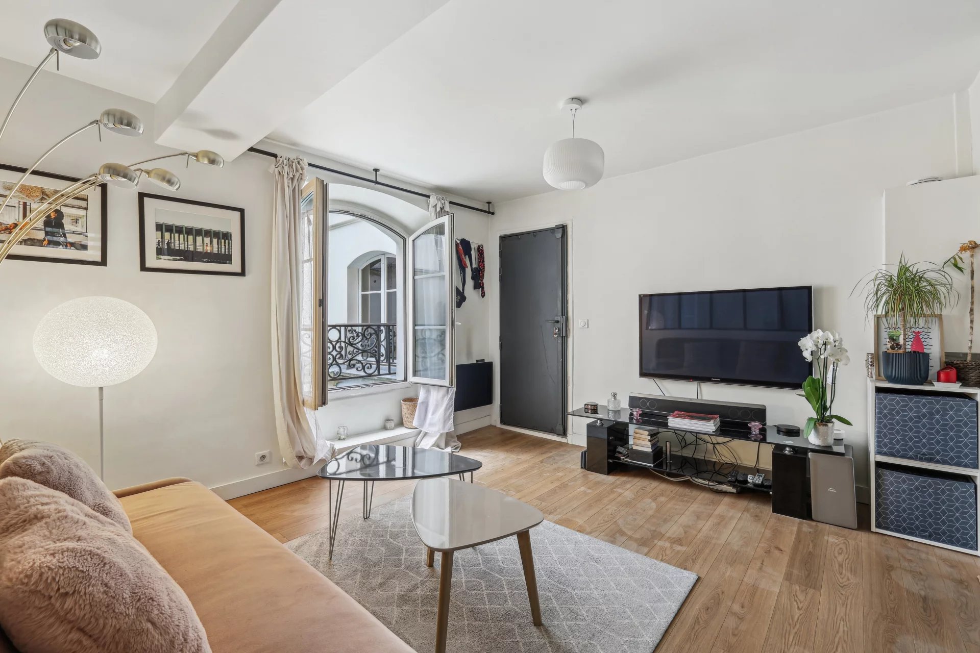 Vente Appartement Paris 3ème