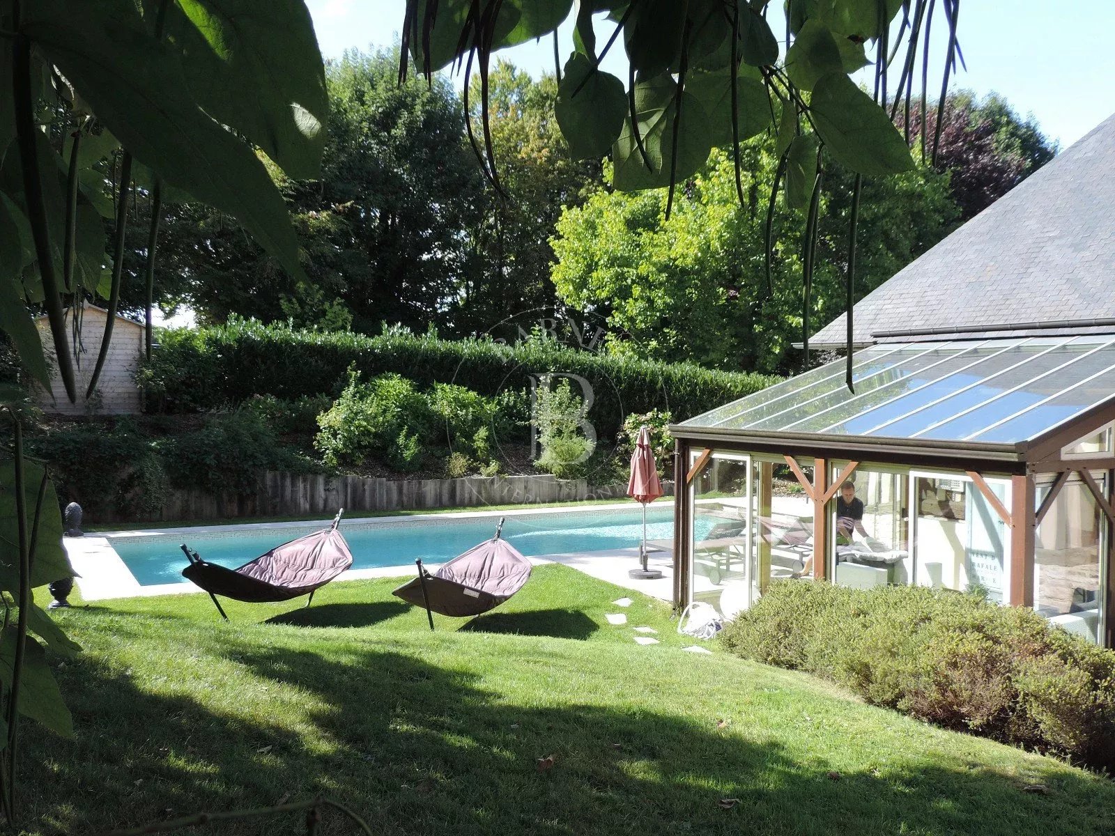 Saint-Hymer  - Maison  6 Chambres - picture 16