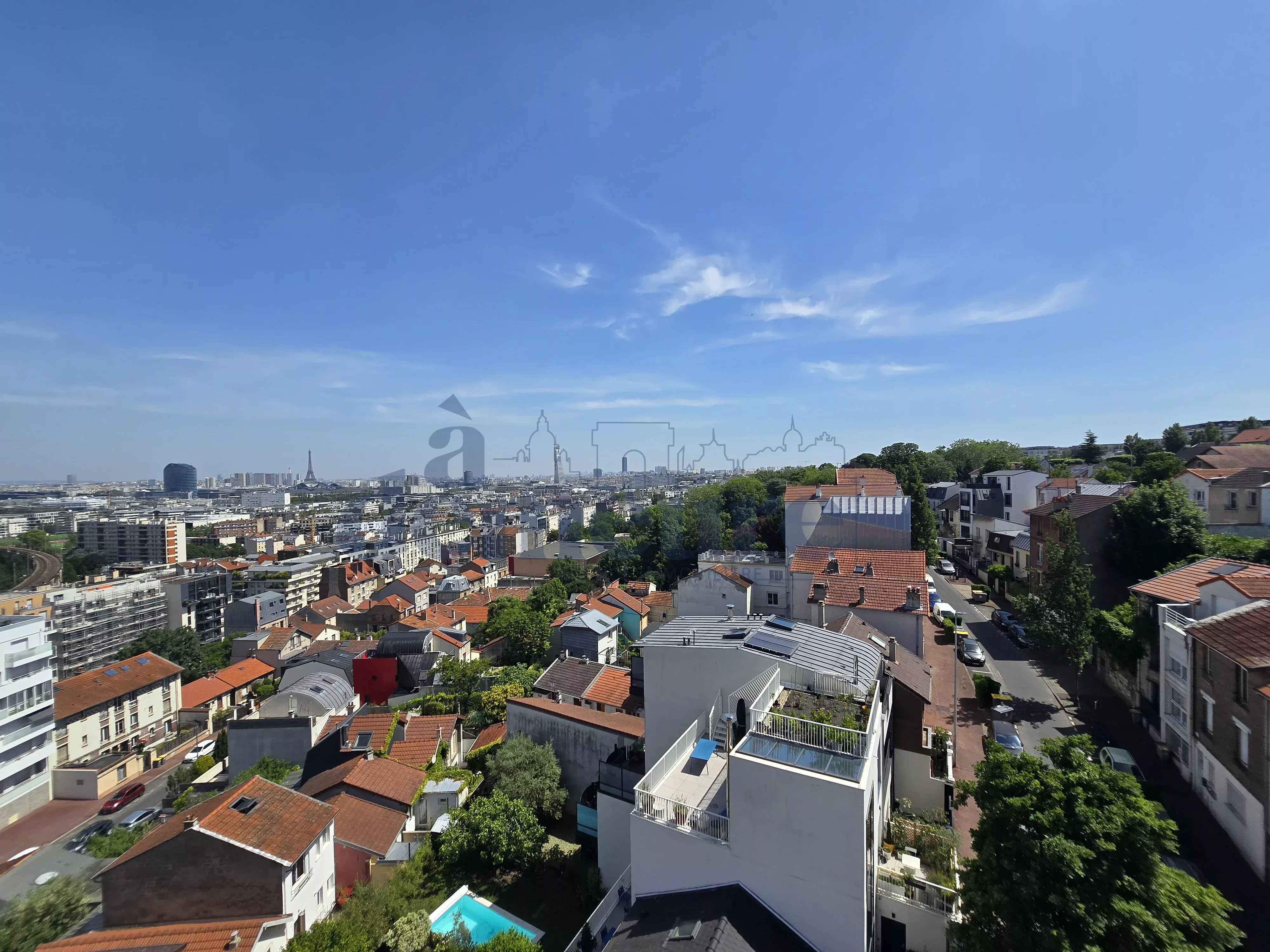 Sale Apartment Issy-les-Moulineaux