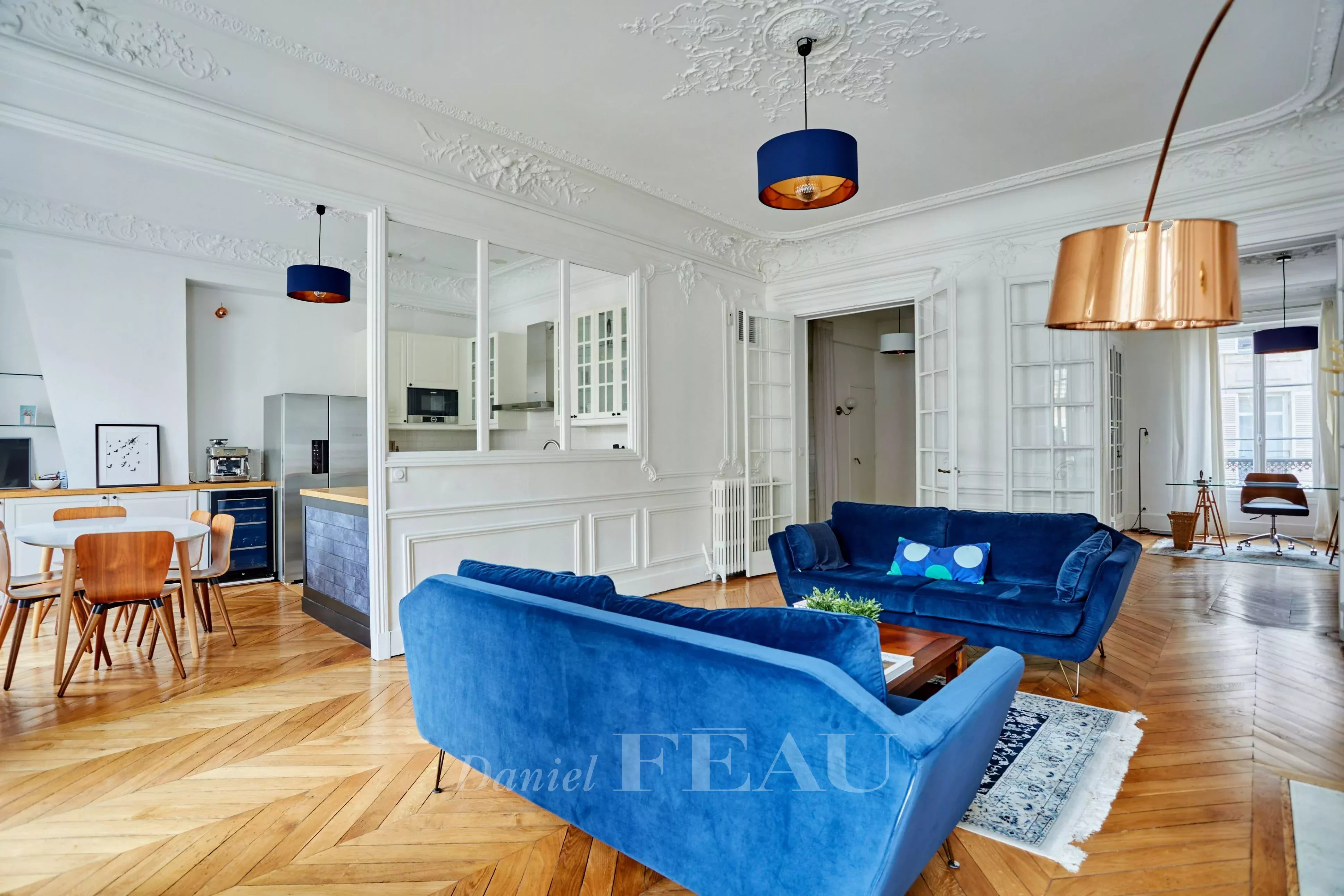 Sale Apartment Paris 16th