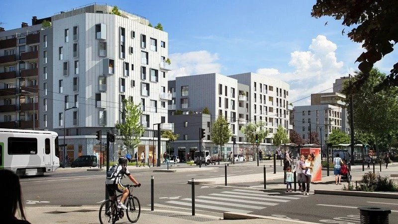 Location Local Grenoble