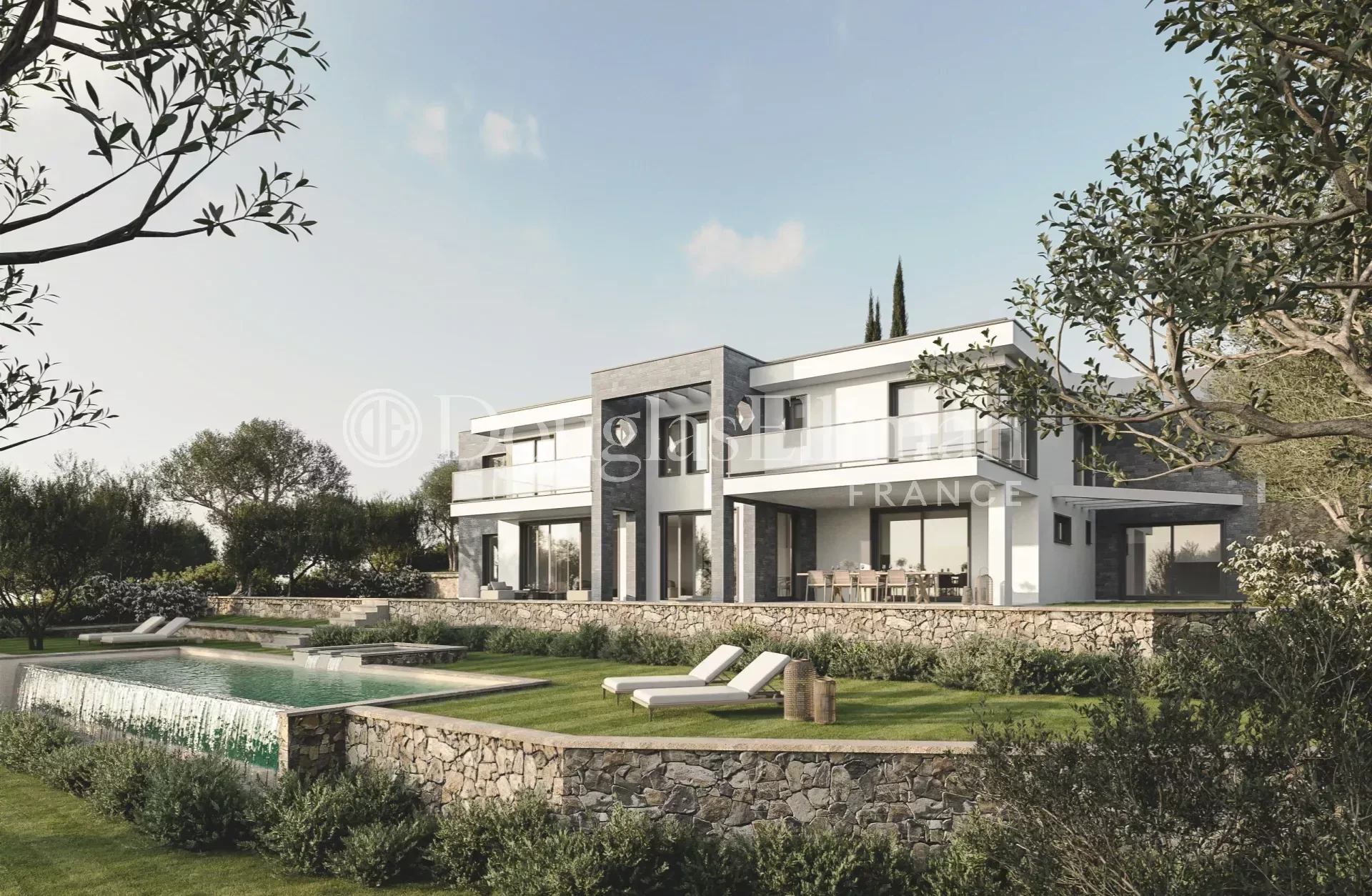 OPIO – Villa Pitcholine dans le domaine de l&rsquo;Olivieraie – Lot 2 - Image nᵒ2