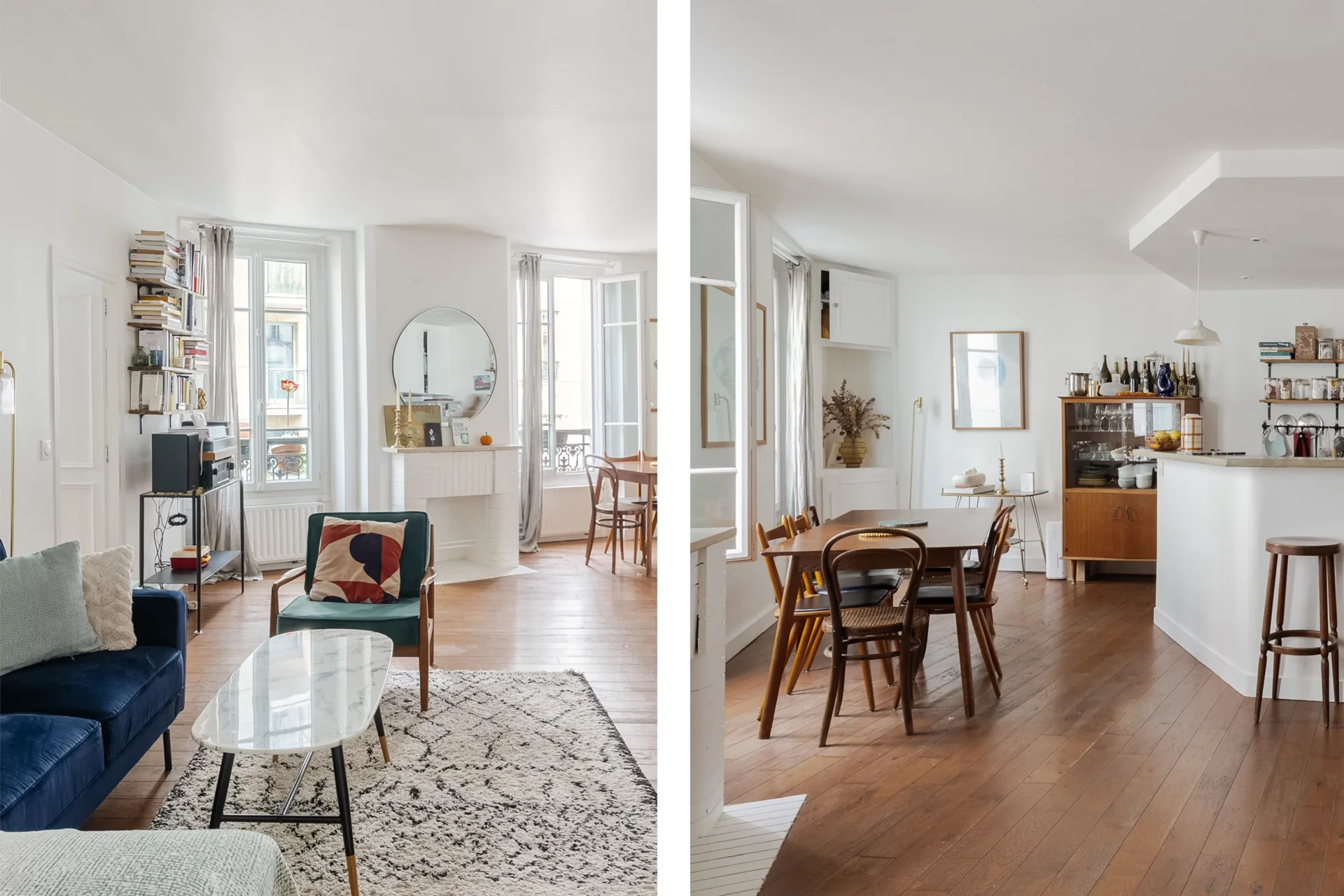 Paris 18e - VILLAGE RAMEY