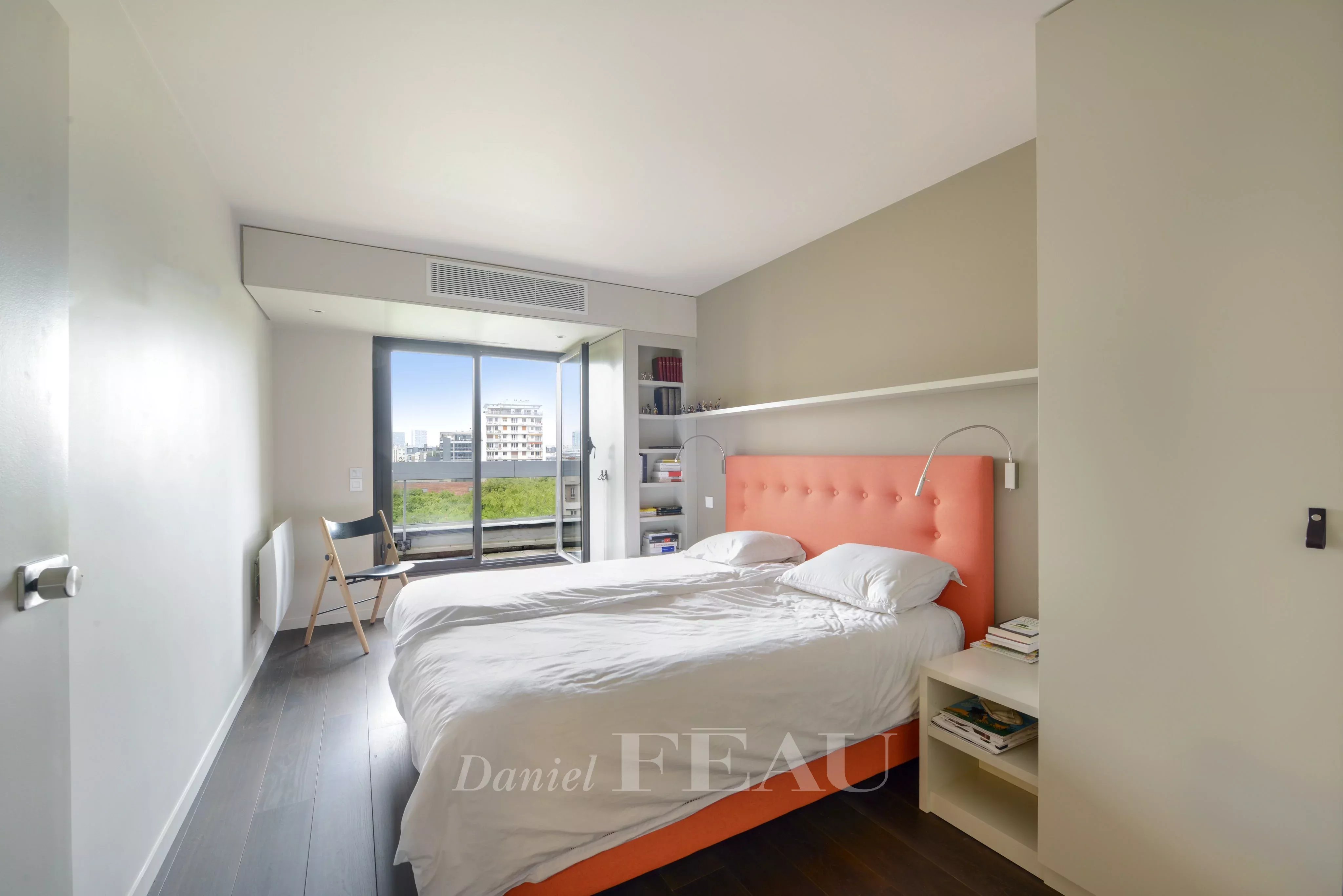 Chambre Parquet