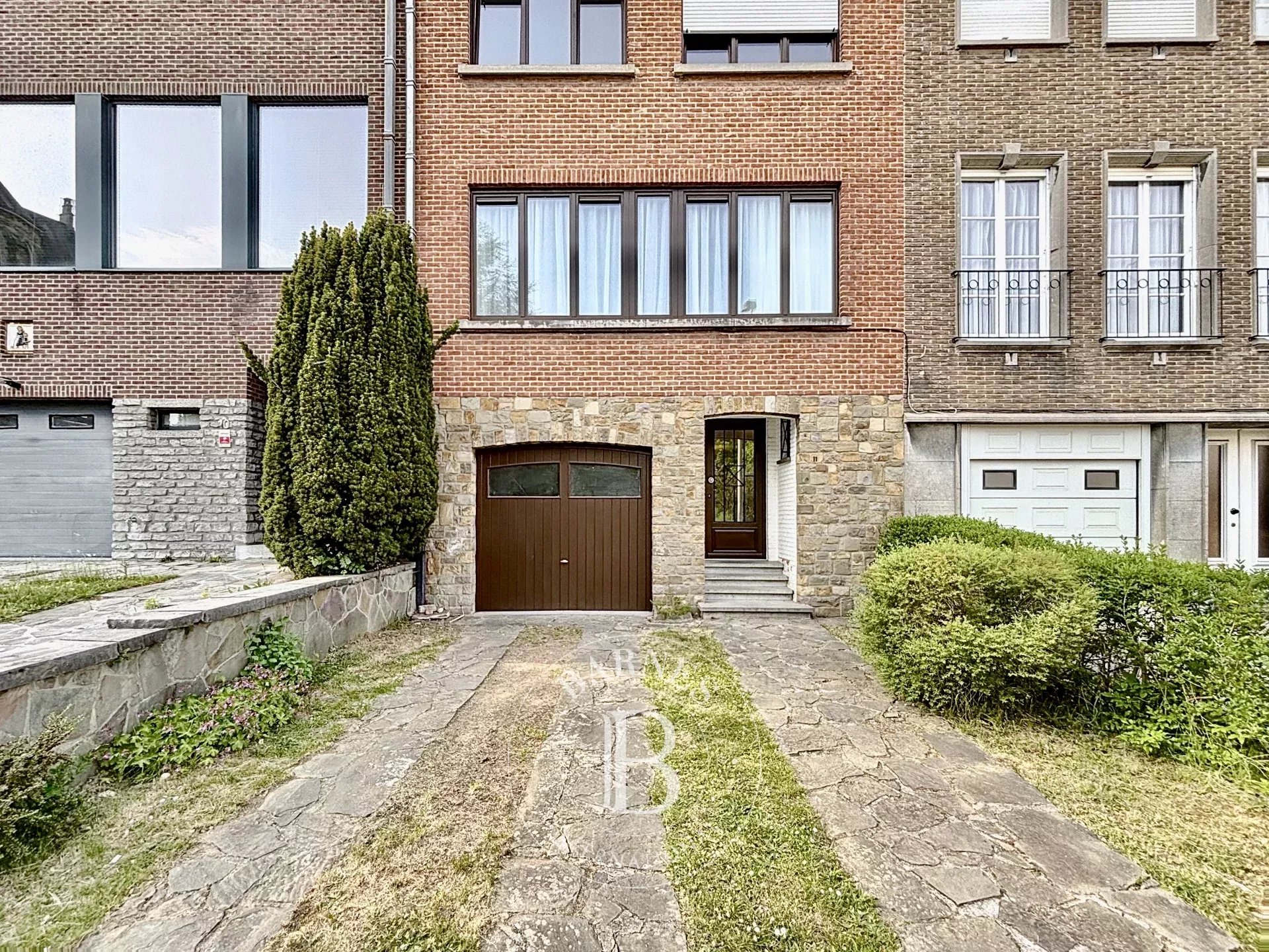 Boitsfort – Maison familiale avec jardin et garage