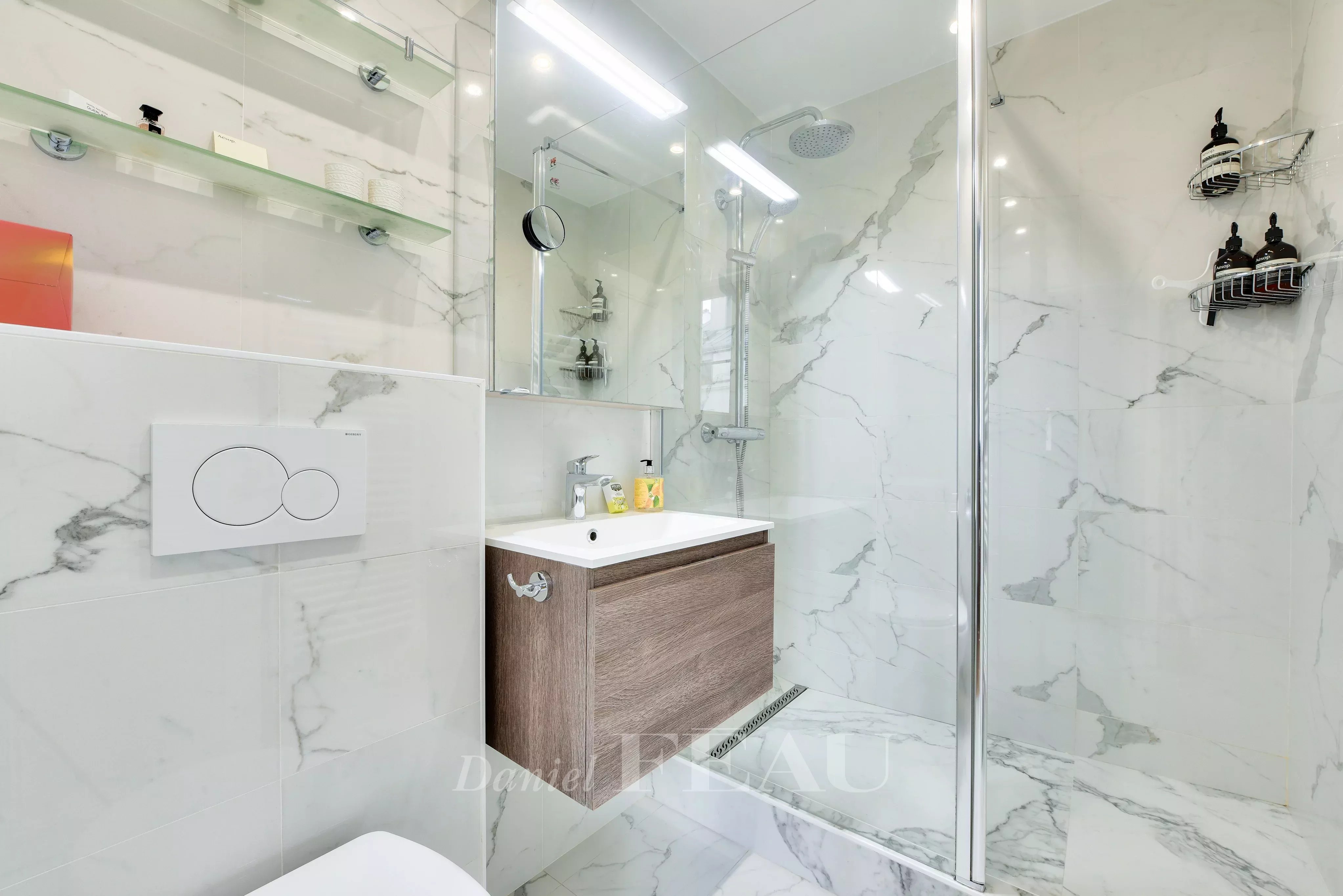 Vente Studio Paris 4ème