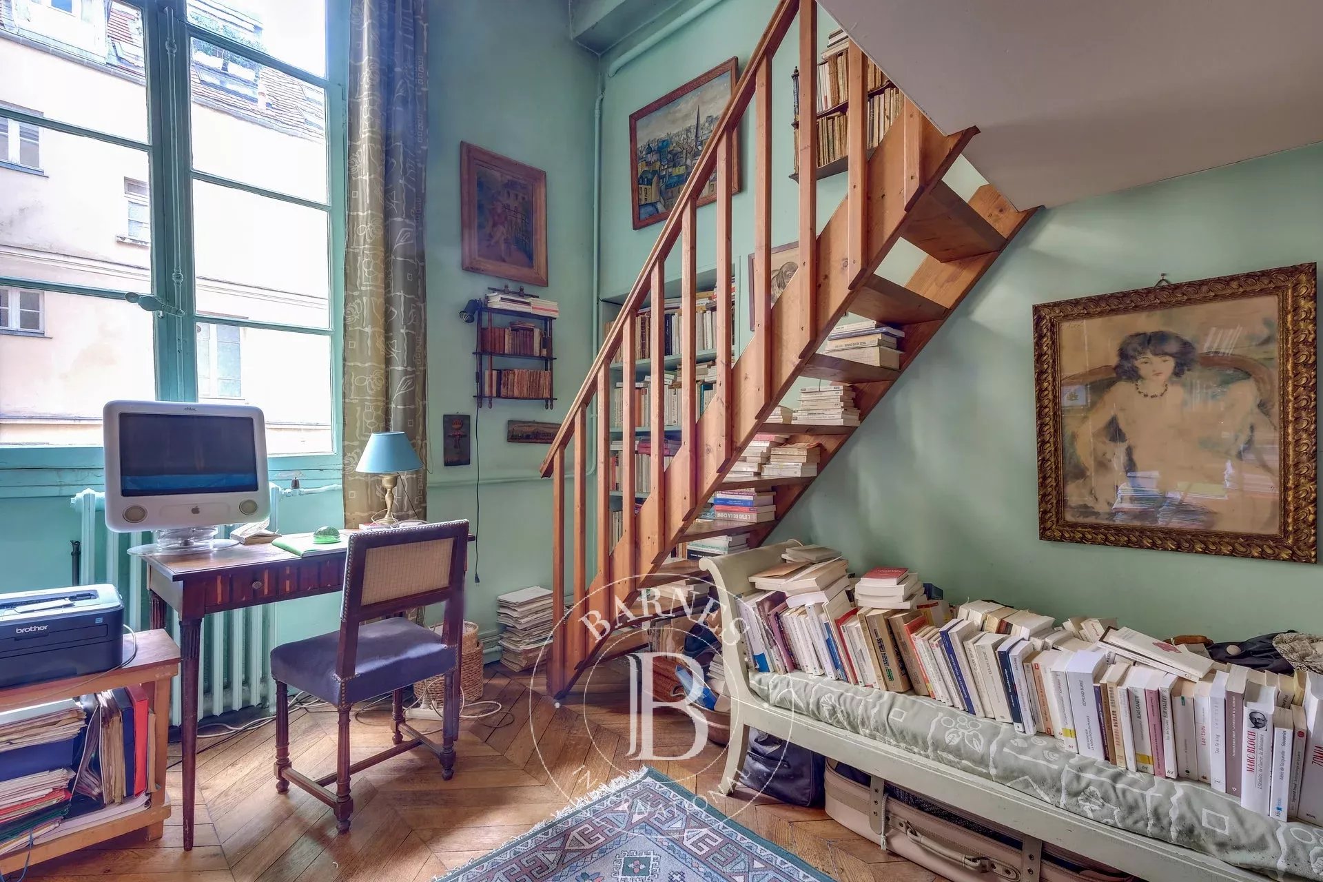 Квартира Paris 6ème - picture 9