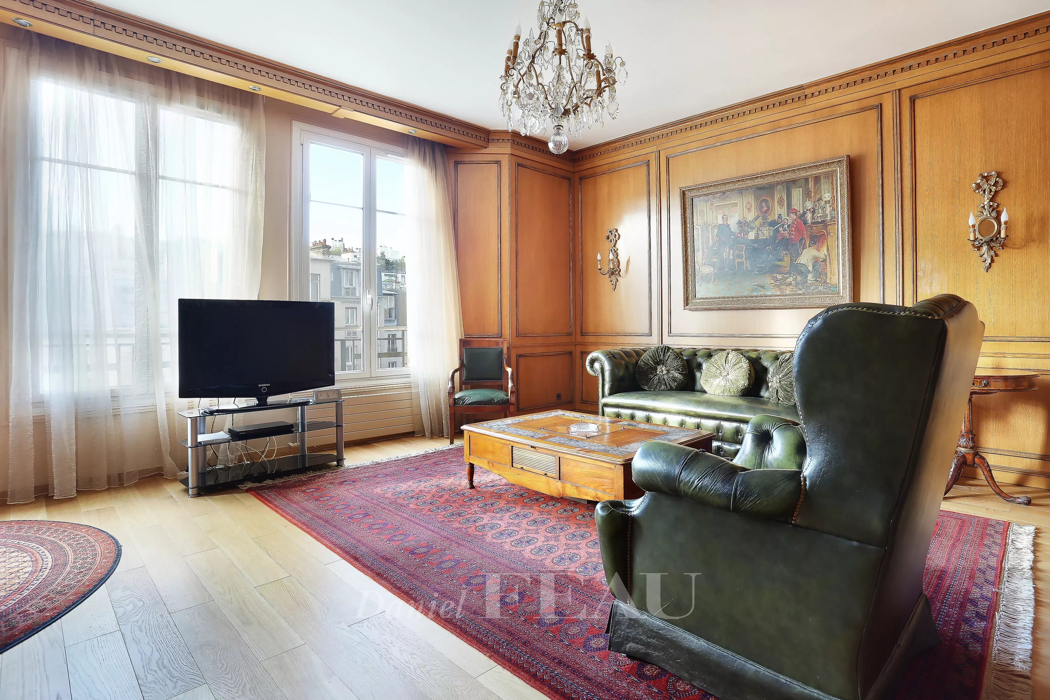 Rental Apartment Paris 16th