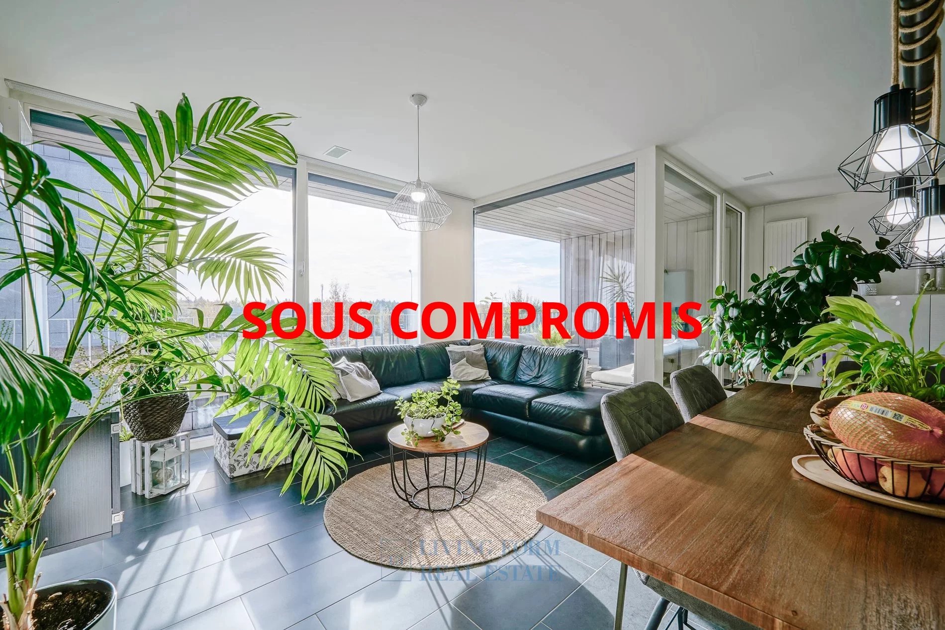 Sale Apartment Luxembourg Kirchberg