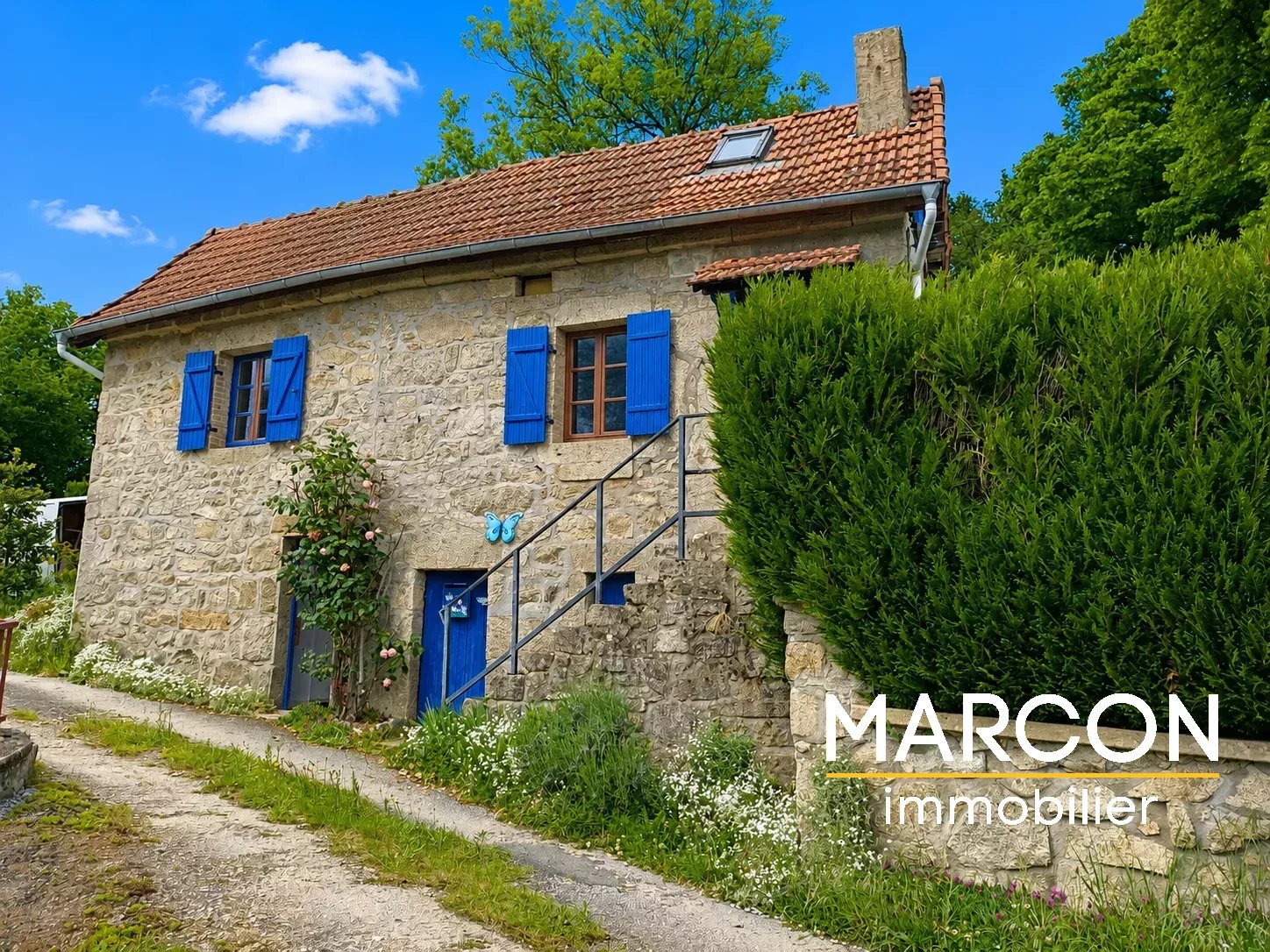 VENTE MAISON SECTEUR SAINT SULPICE LES CHAMPS