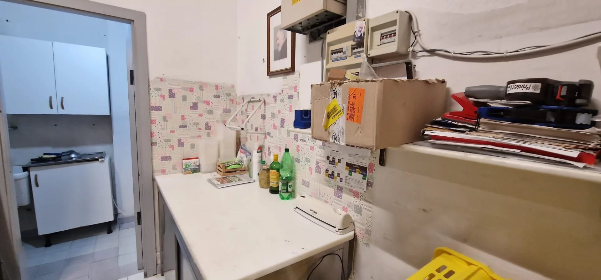 Vendita Attivitá commerciale - Mura negozio Pescara