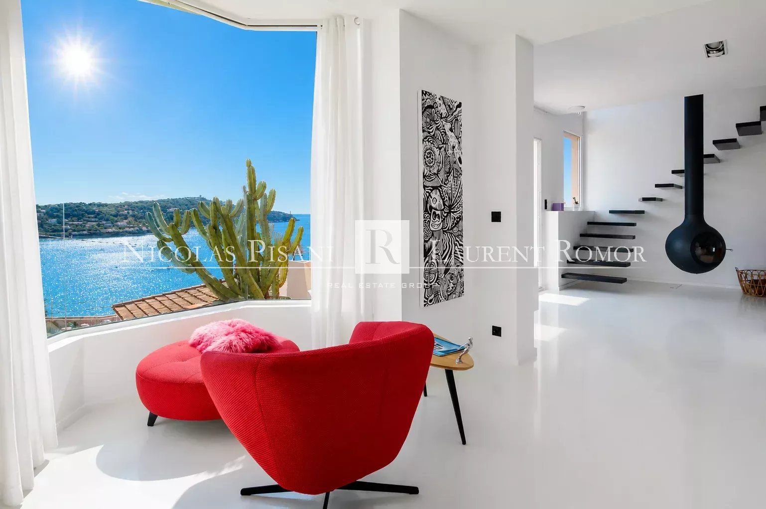 Agence immobilière de Nicolas Pisani & Laurent Romor