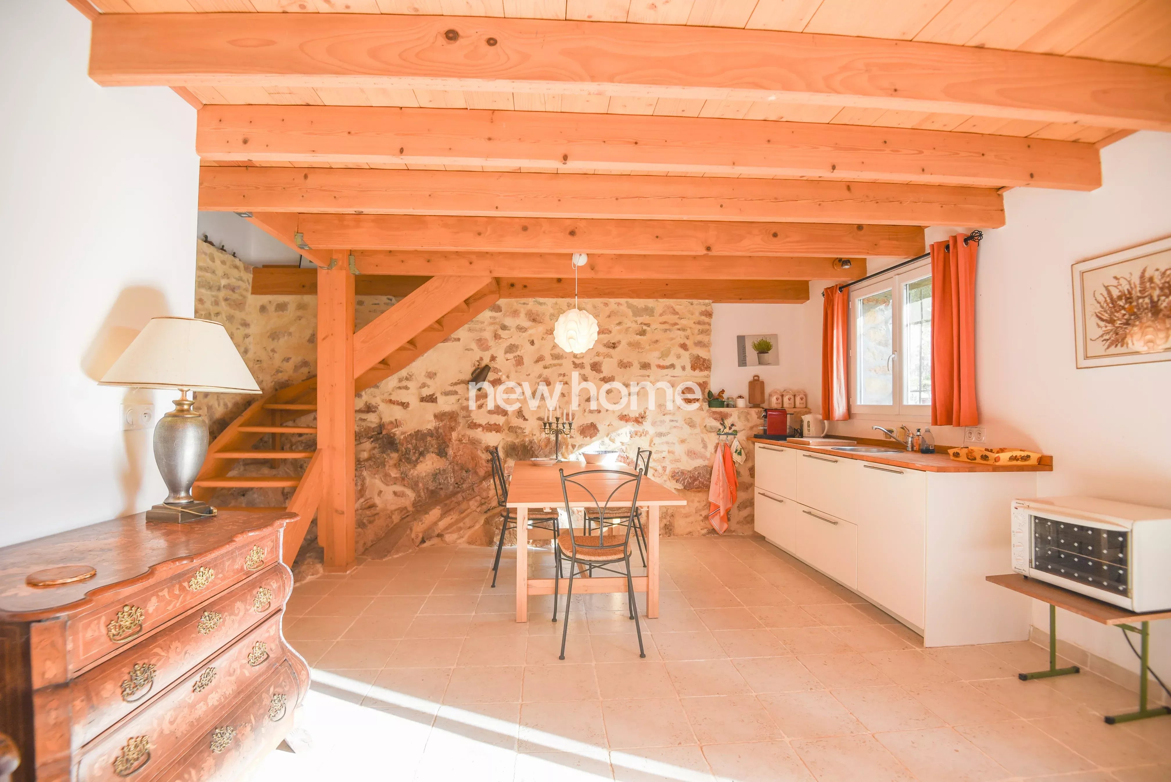 Belle propriété avec des oliviers et gîte indépendant