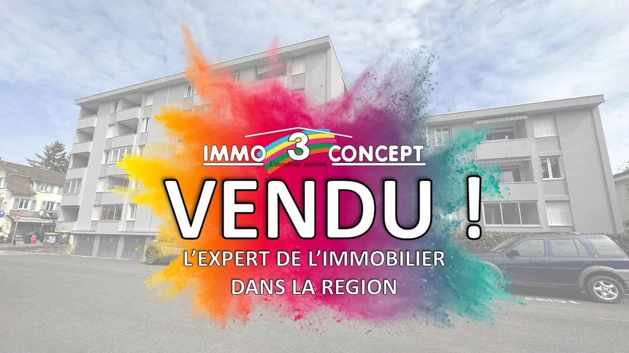 Vente Appartement Ambilly