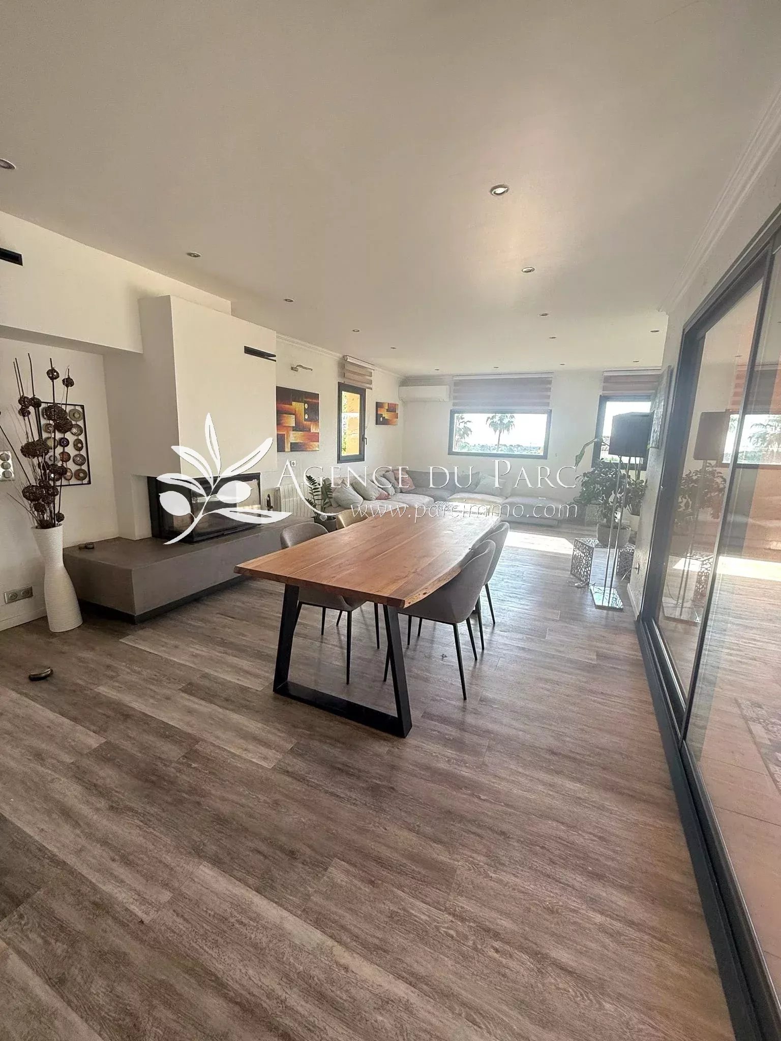 Sublime Villa individuelle 350m2  vue mer