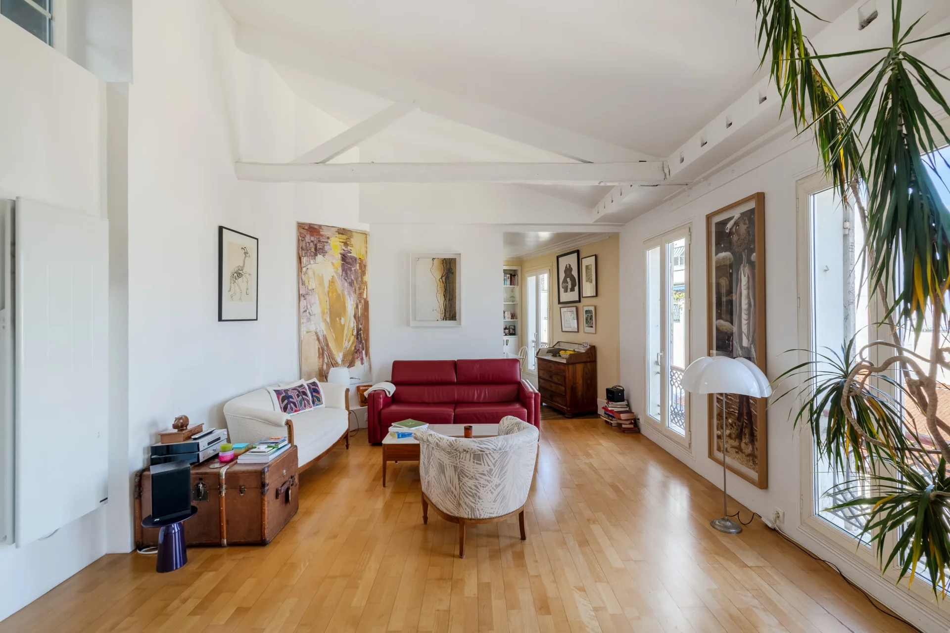 Paris 18e - CLIGNANCOURT / CUSTINE