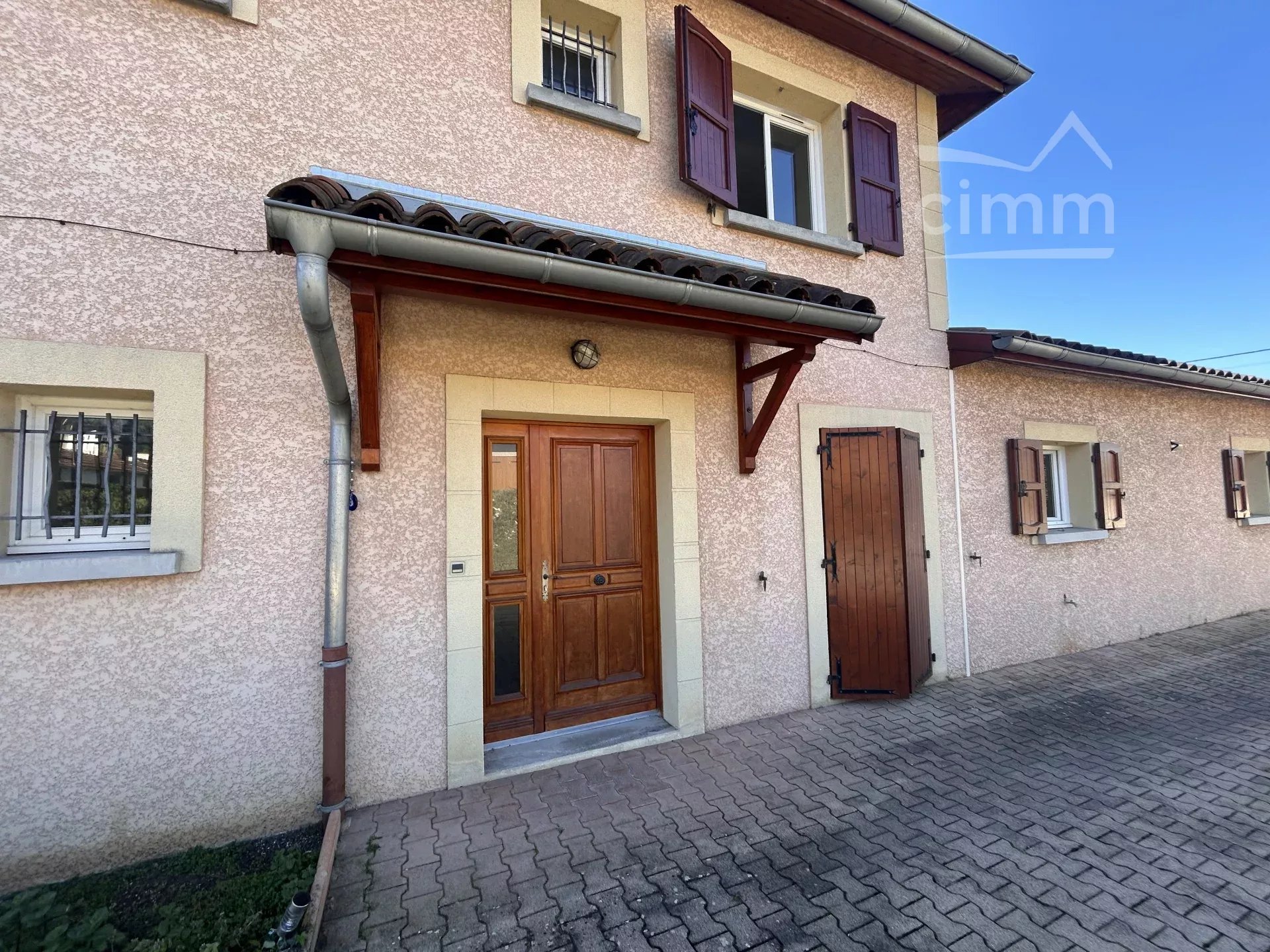 Agence immobilière de Cimm Immobilier Saint Rambert d'Albon