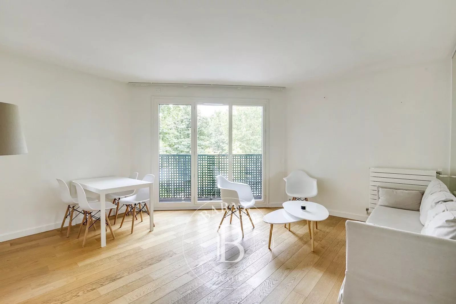 Daire Neuilly-sur-Seine - picture 10