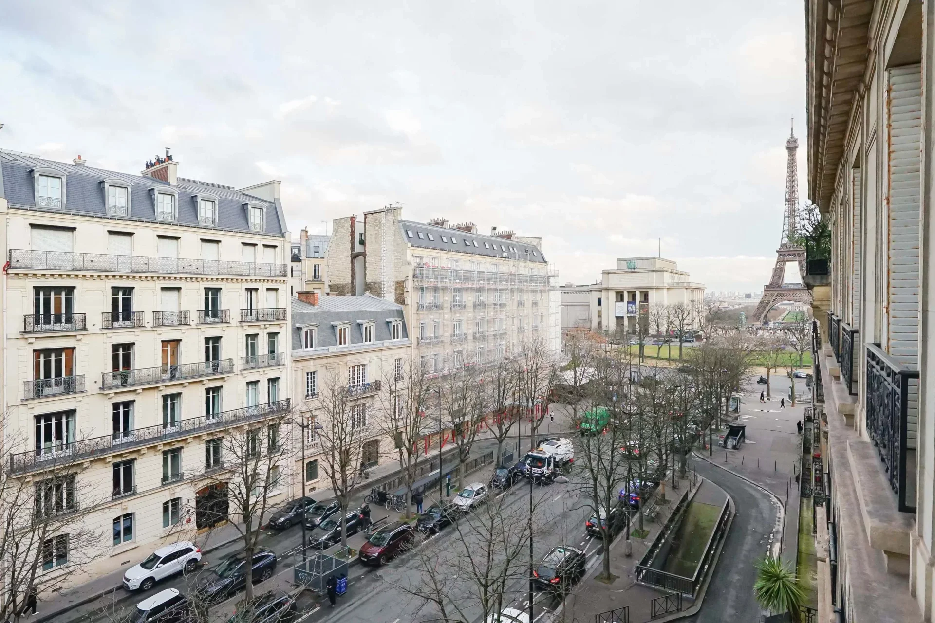 Paris 16e - TROCADÉRO