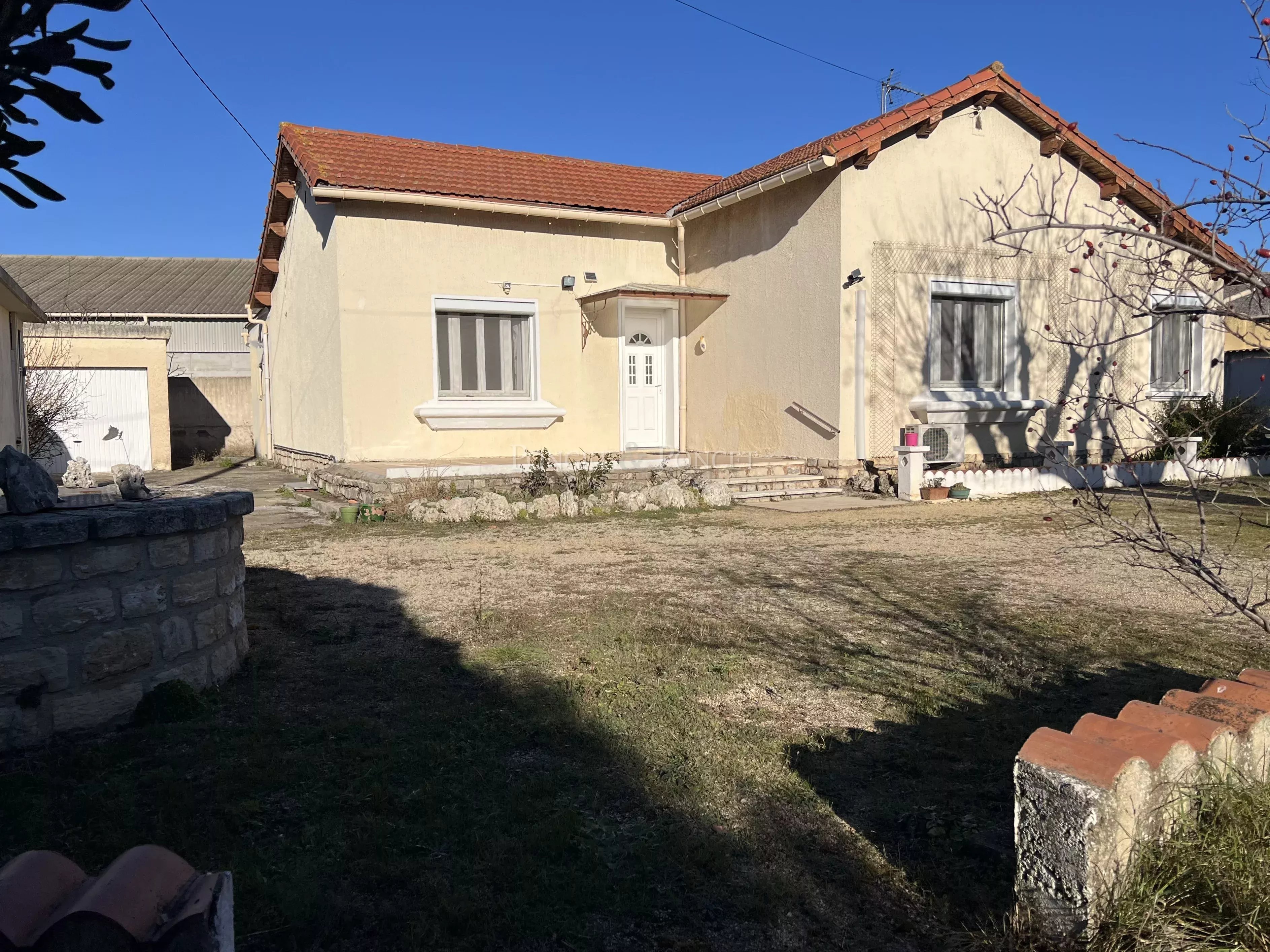 Agence immobilière de Poncet & Poncet