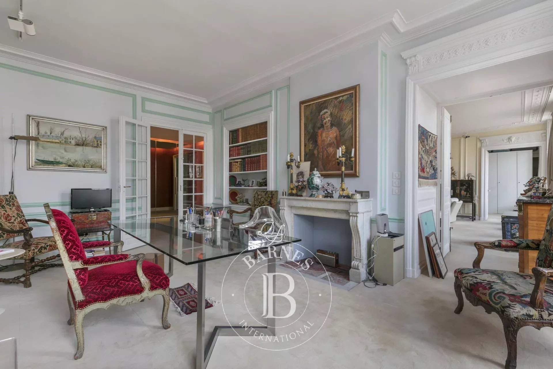 Daire Paris 1er - picture 8