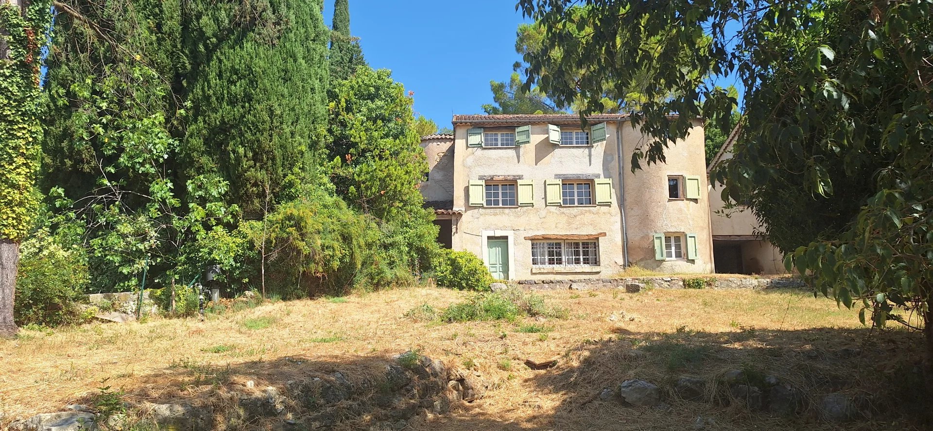 Bastide Remarquable au coeur de la Provence