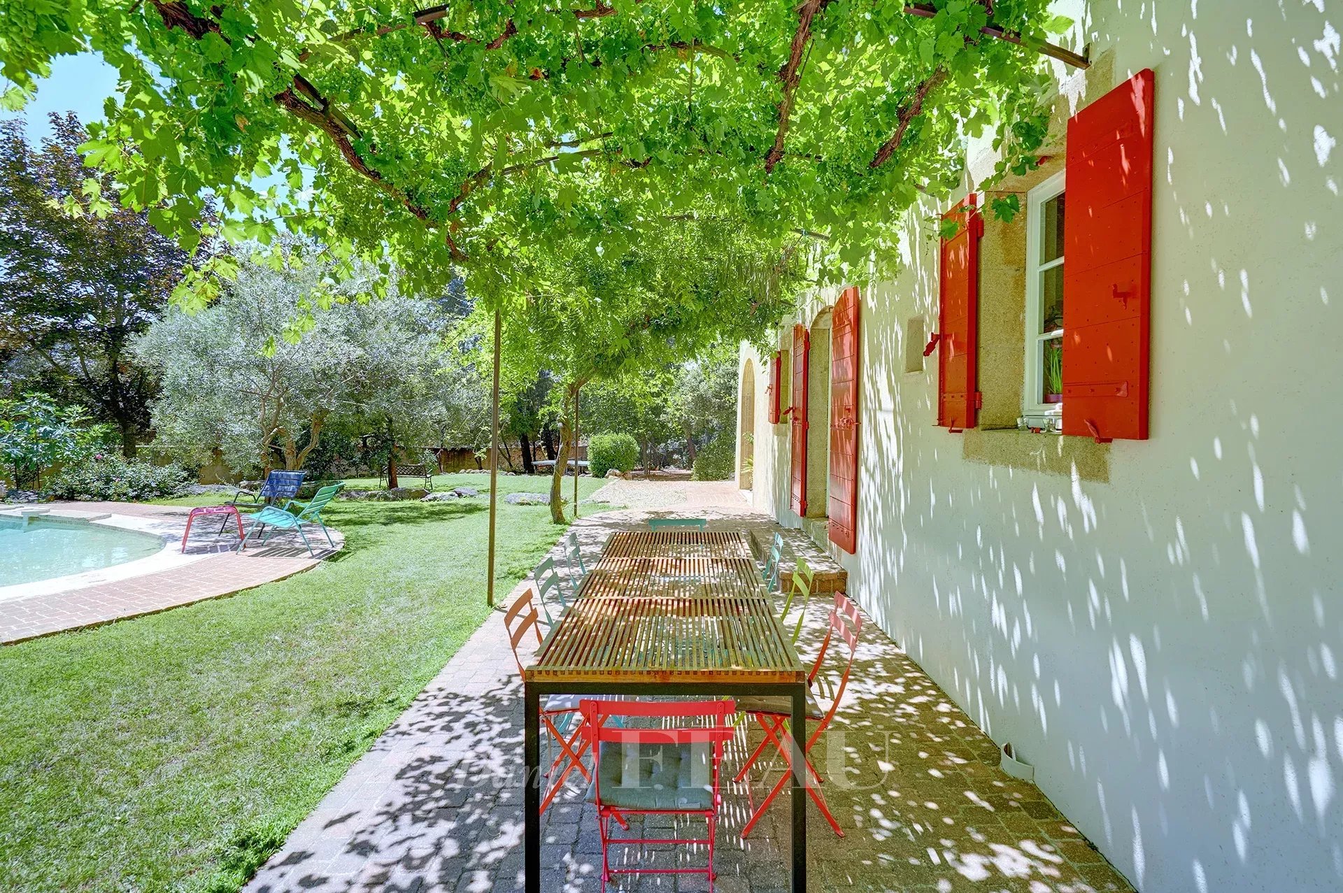 Vente Maison Aix-en-Provence