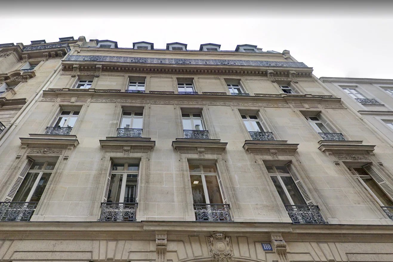 Life annuity Apartment Paris 10th
