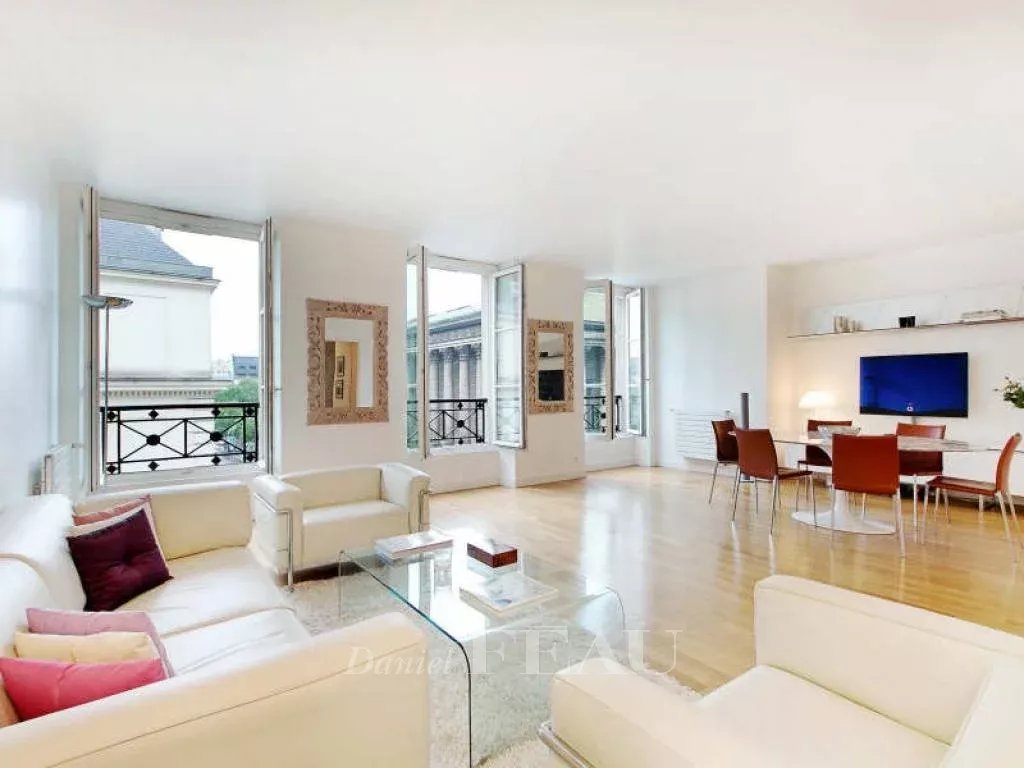 Location Appartement Paris 8ème