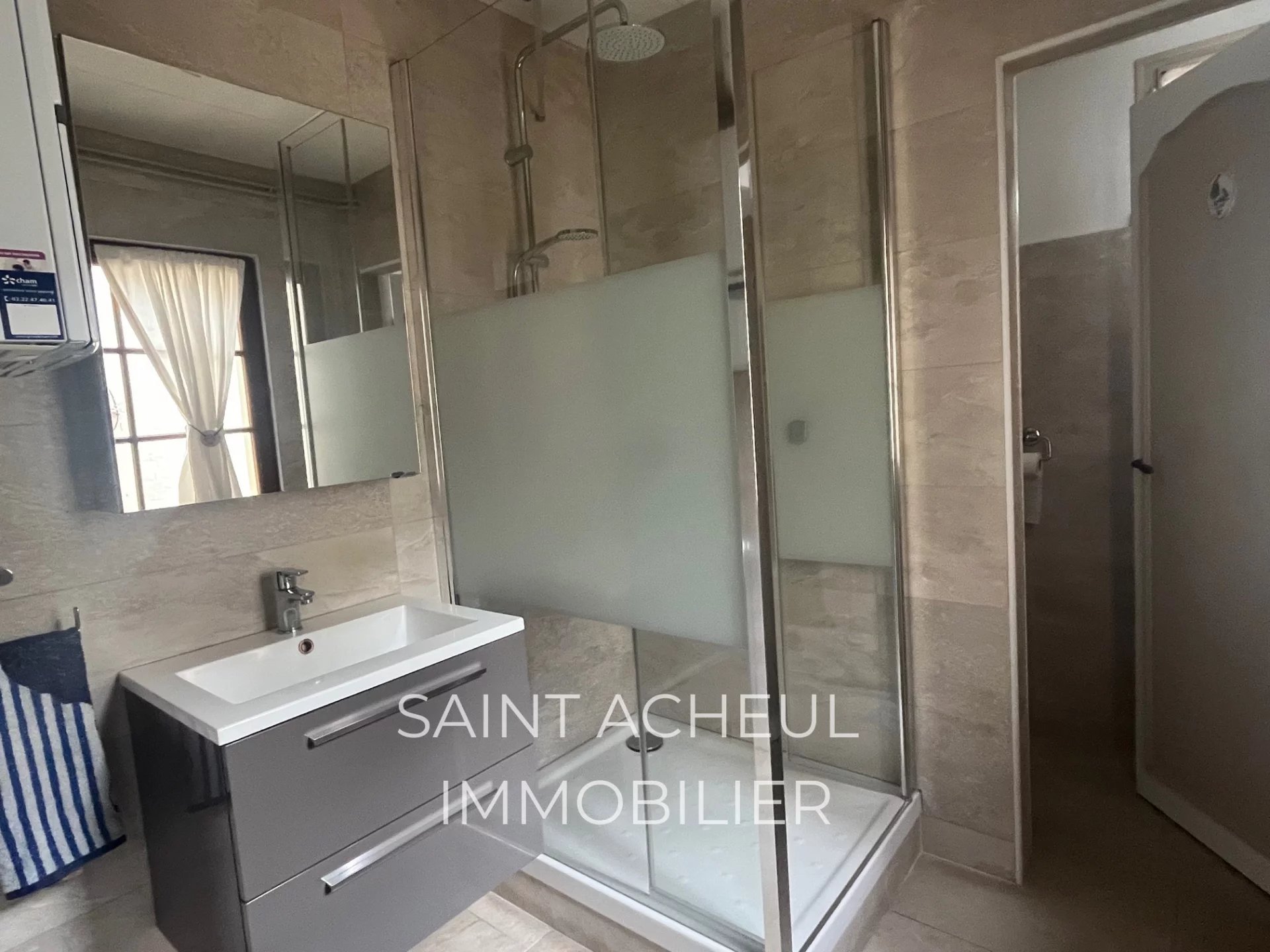 Amiens St Acheul / Maison avec fort potentiel / Boulevard extérieur /  Jardin — photo 4