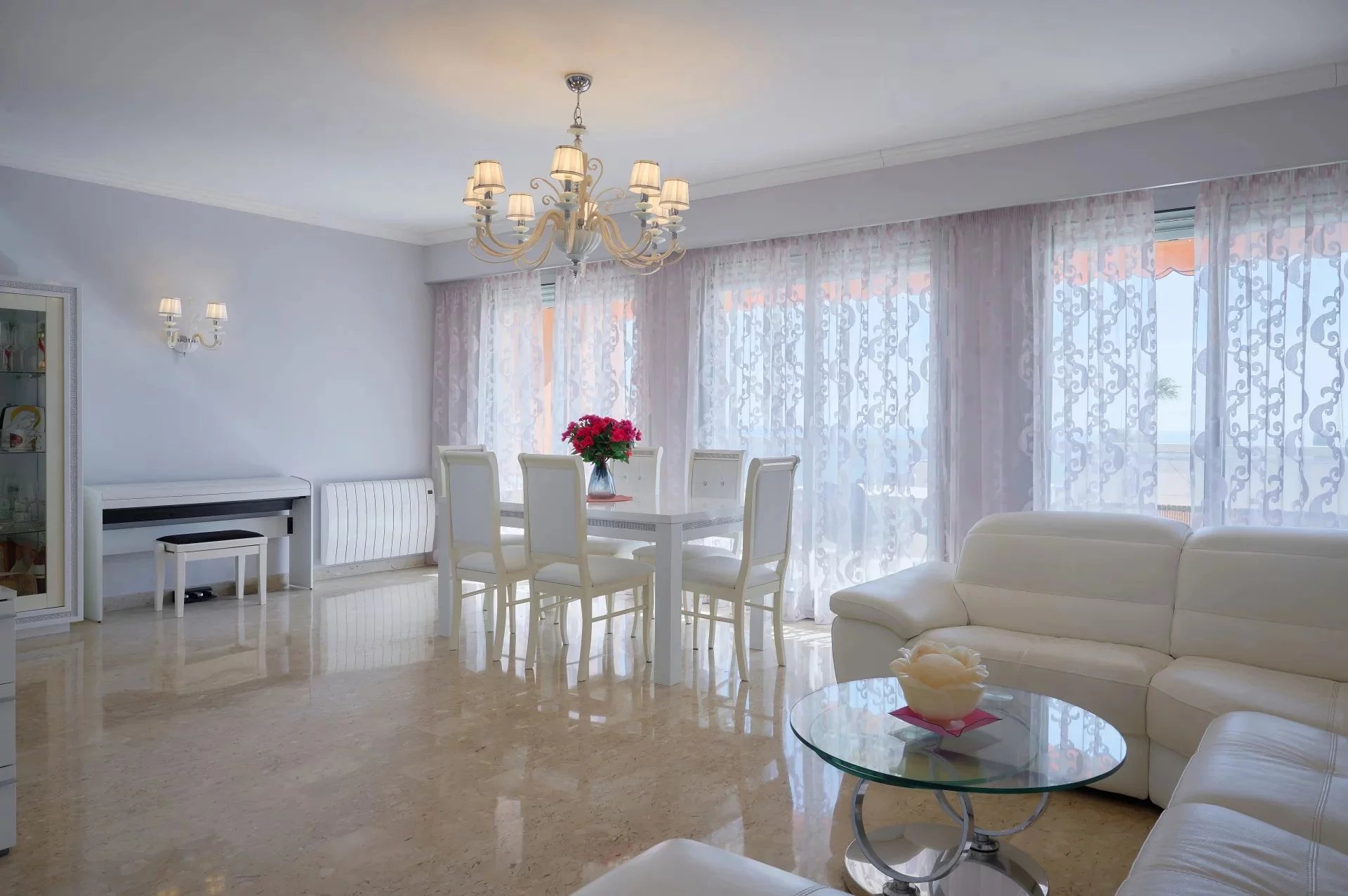 Verkoop Appartement - Beausoleil