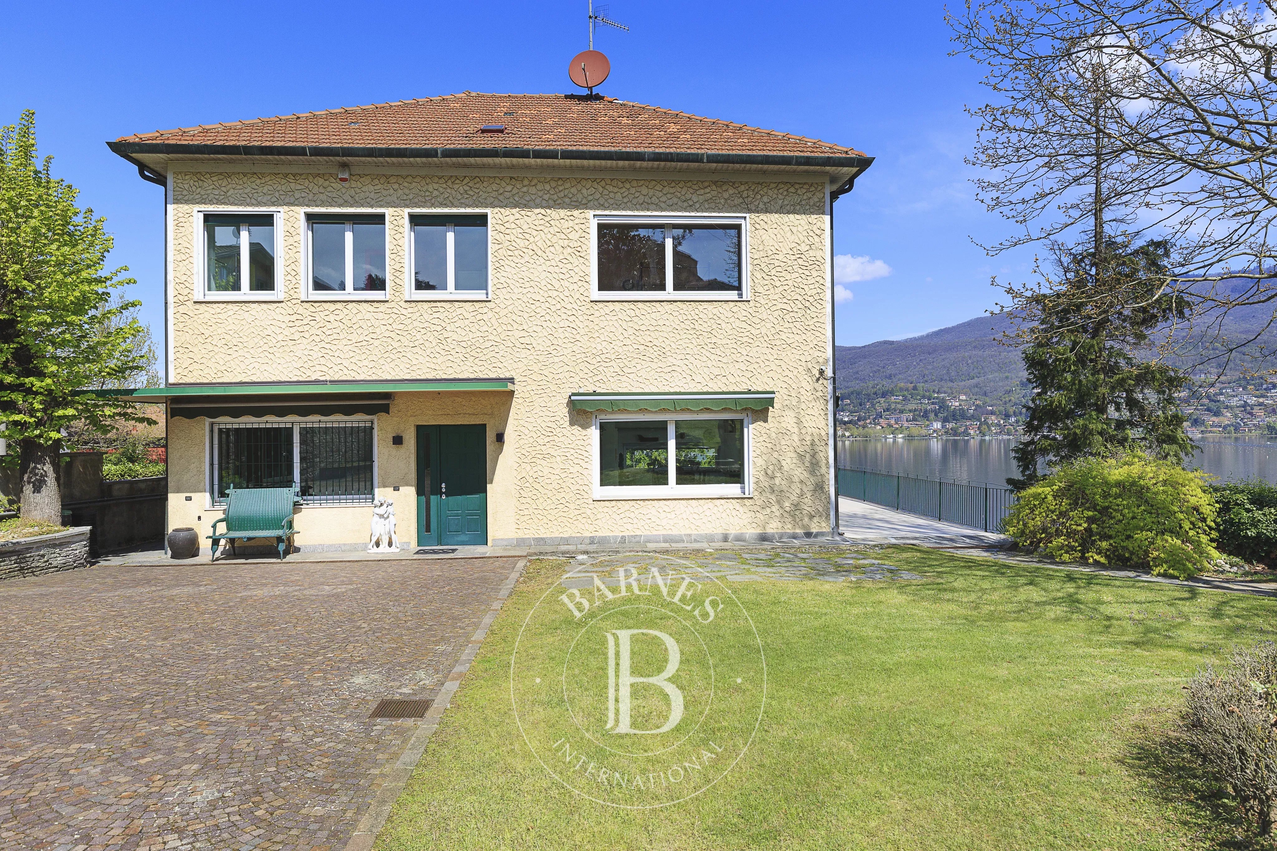 Villa La Perla à Biandronno - picture 19