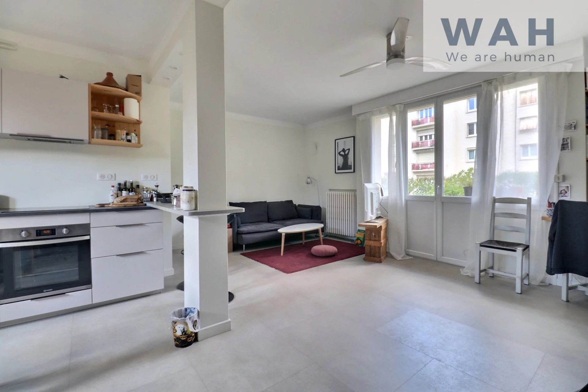VENTE APPARTEMENT T3 - CELLENEUVE - MONTPELLIER 34000