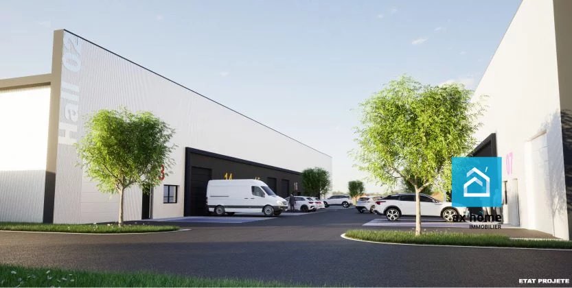 Immobilier Professionnel à vendre Fegersheim