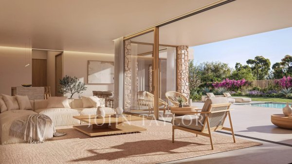 Exclusive Development of 6 Villas in Cala Llenya, Ibiza — photo 4