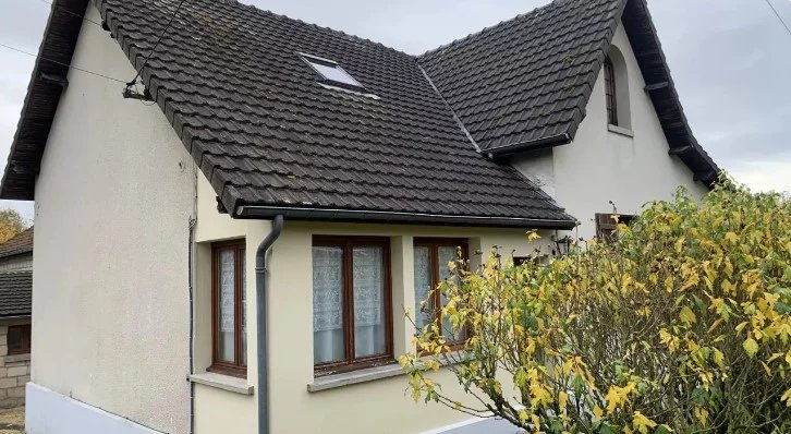 Vente Maison Aubigny-en-Laonnois