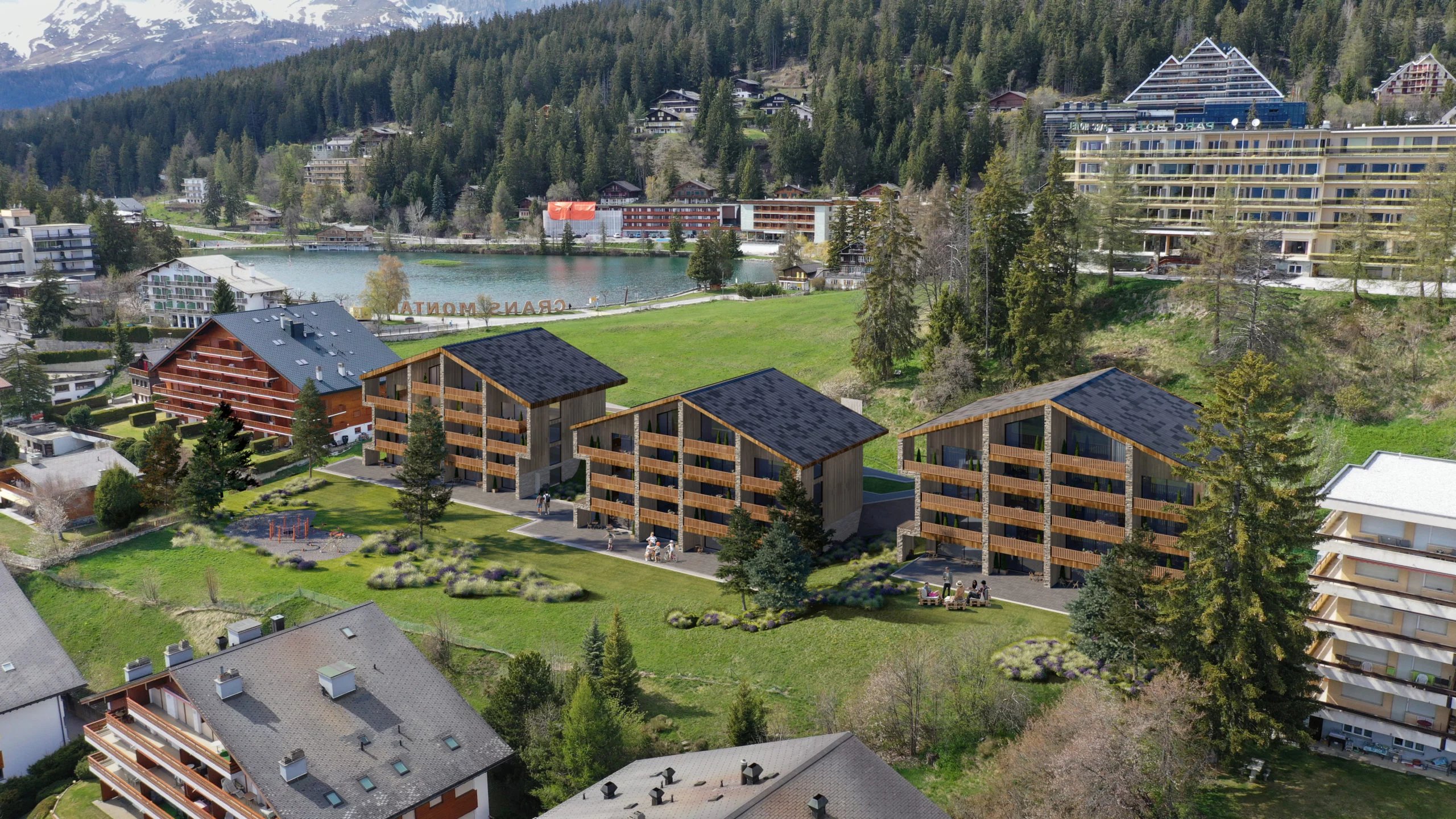 Le Domaine du Parc – Exclusivité ValCity®