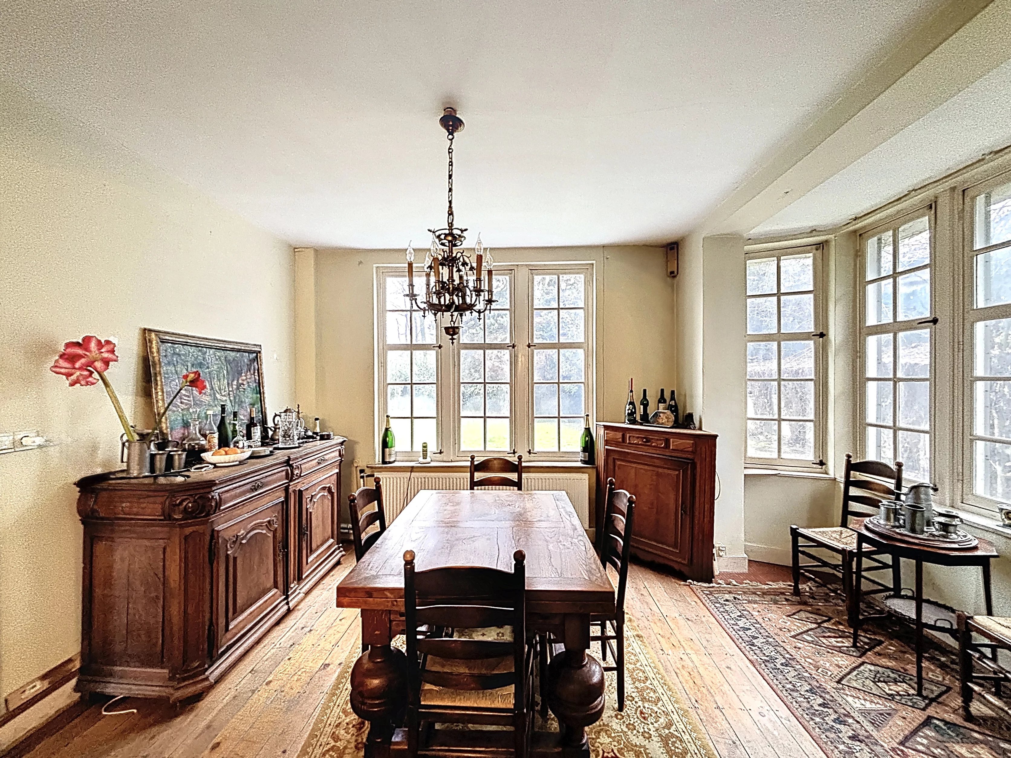 Uccle - Observatoire- Ravissante Villa 4 chambres + garage