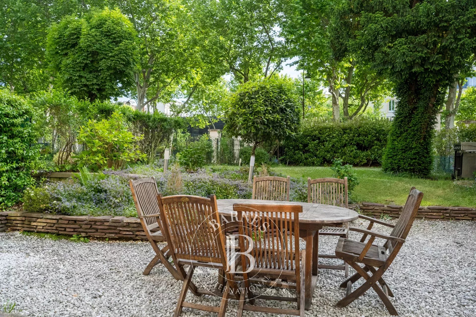 Daire Neuilly-sur-Seine