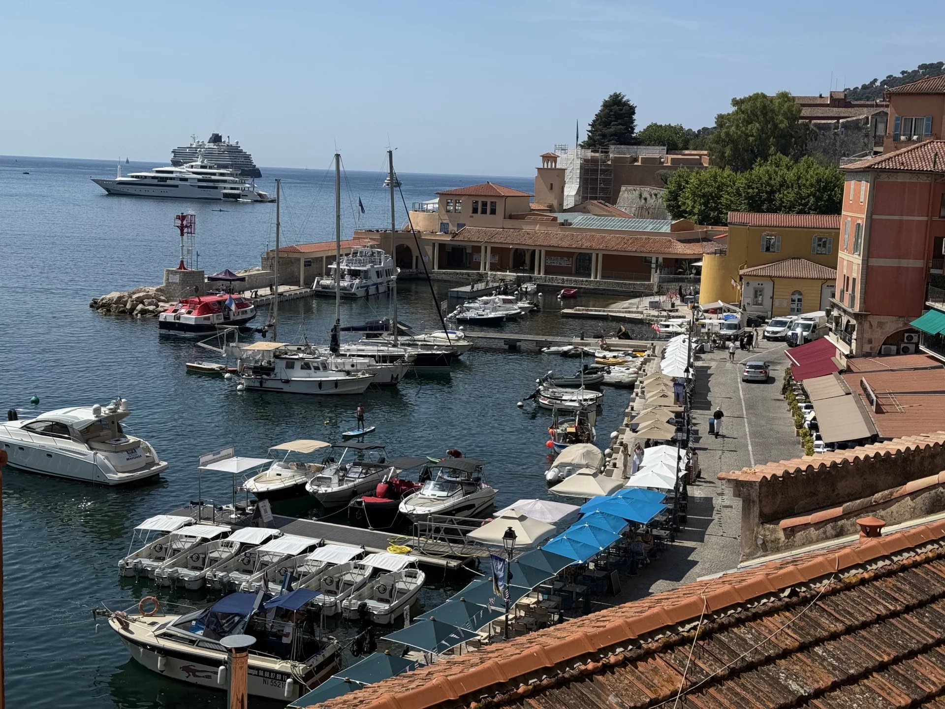 Sale Apartment Villefranche-sur-Mer Vieille Ville