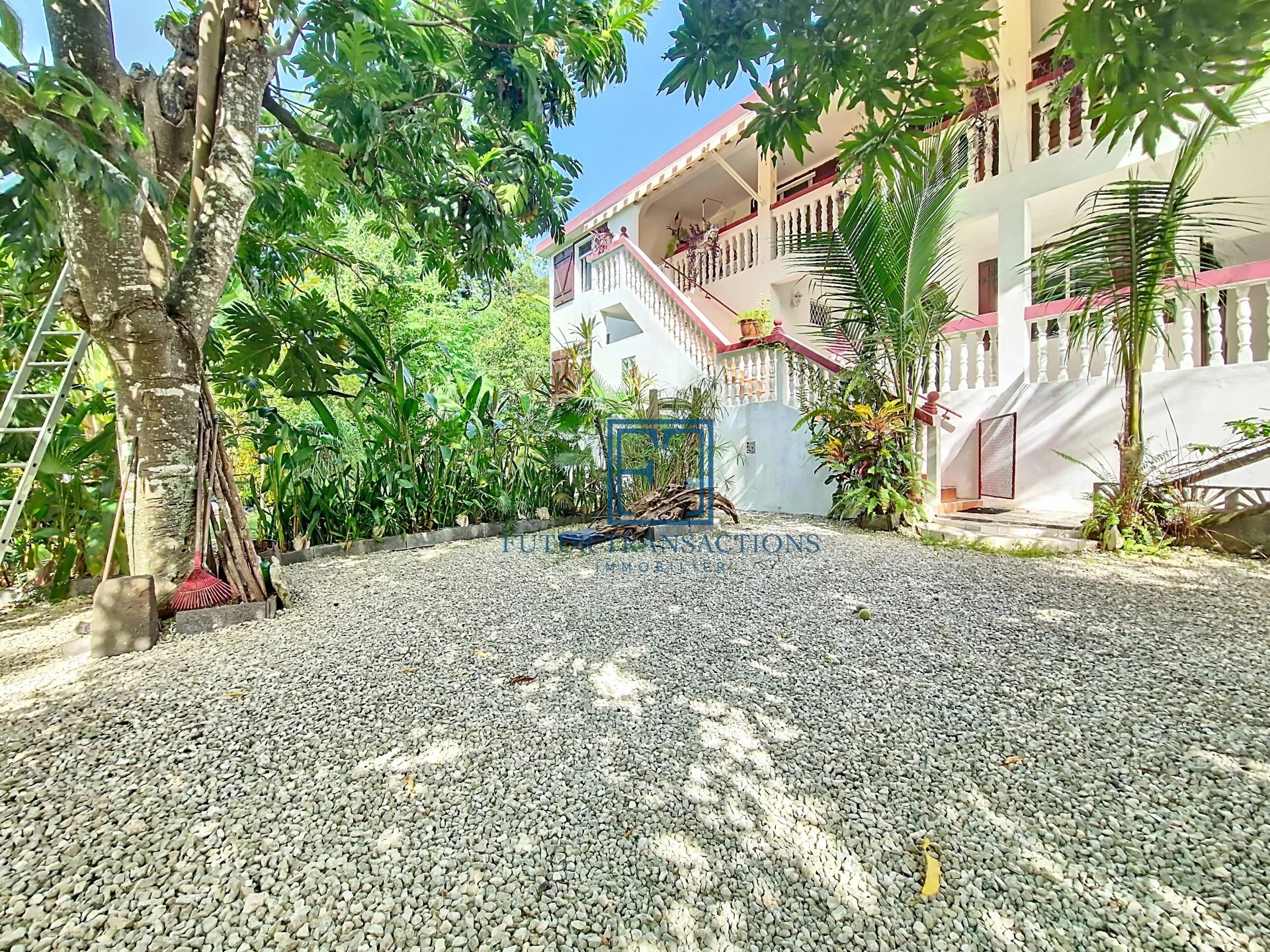 Agence immobilière de Futur Transaction Le Gosier