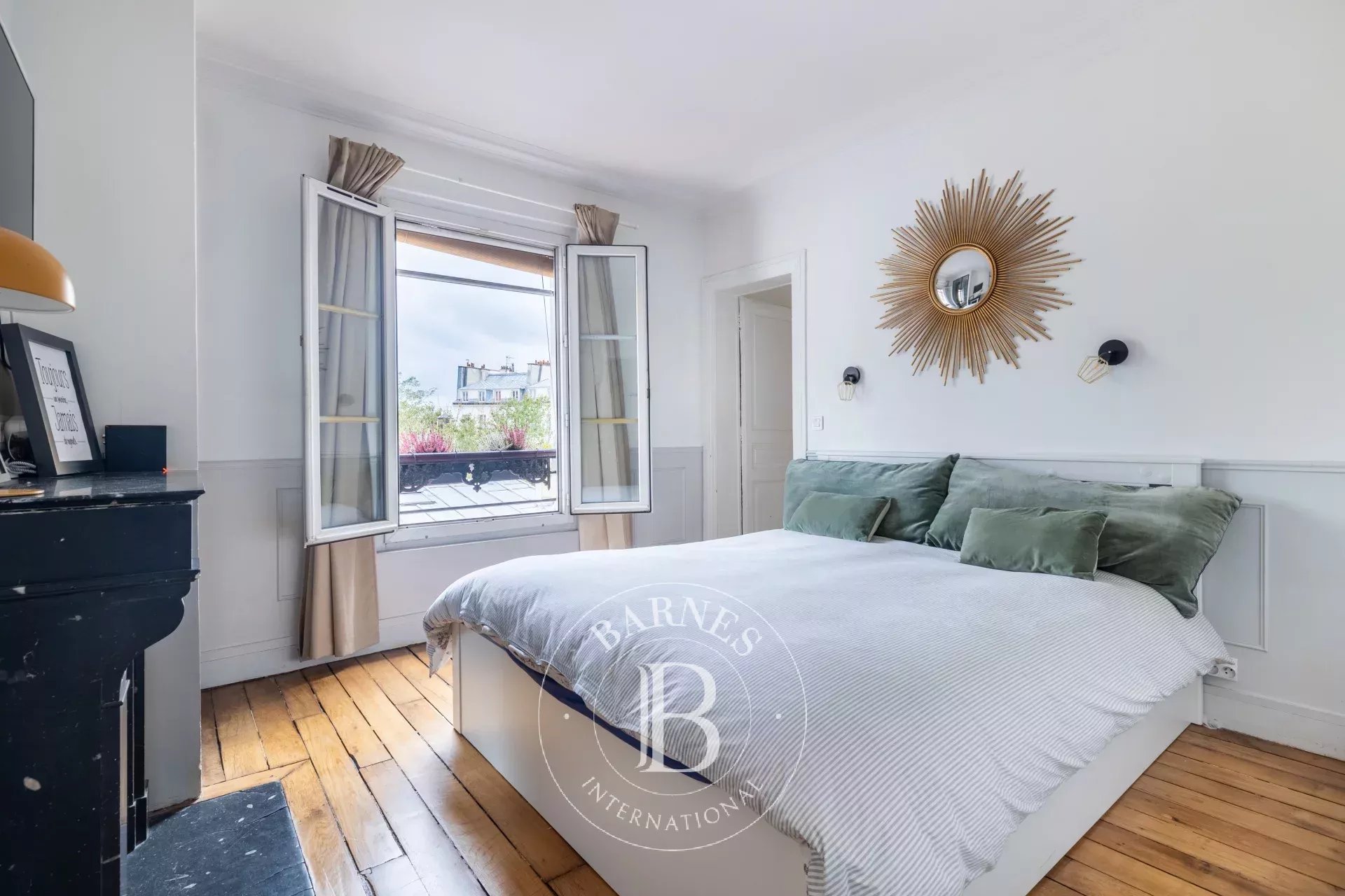 Daire Paris 10ème - picture 8